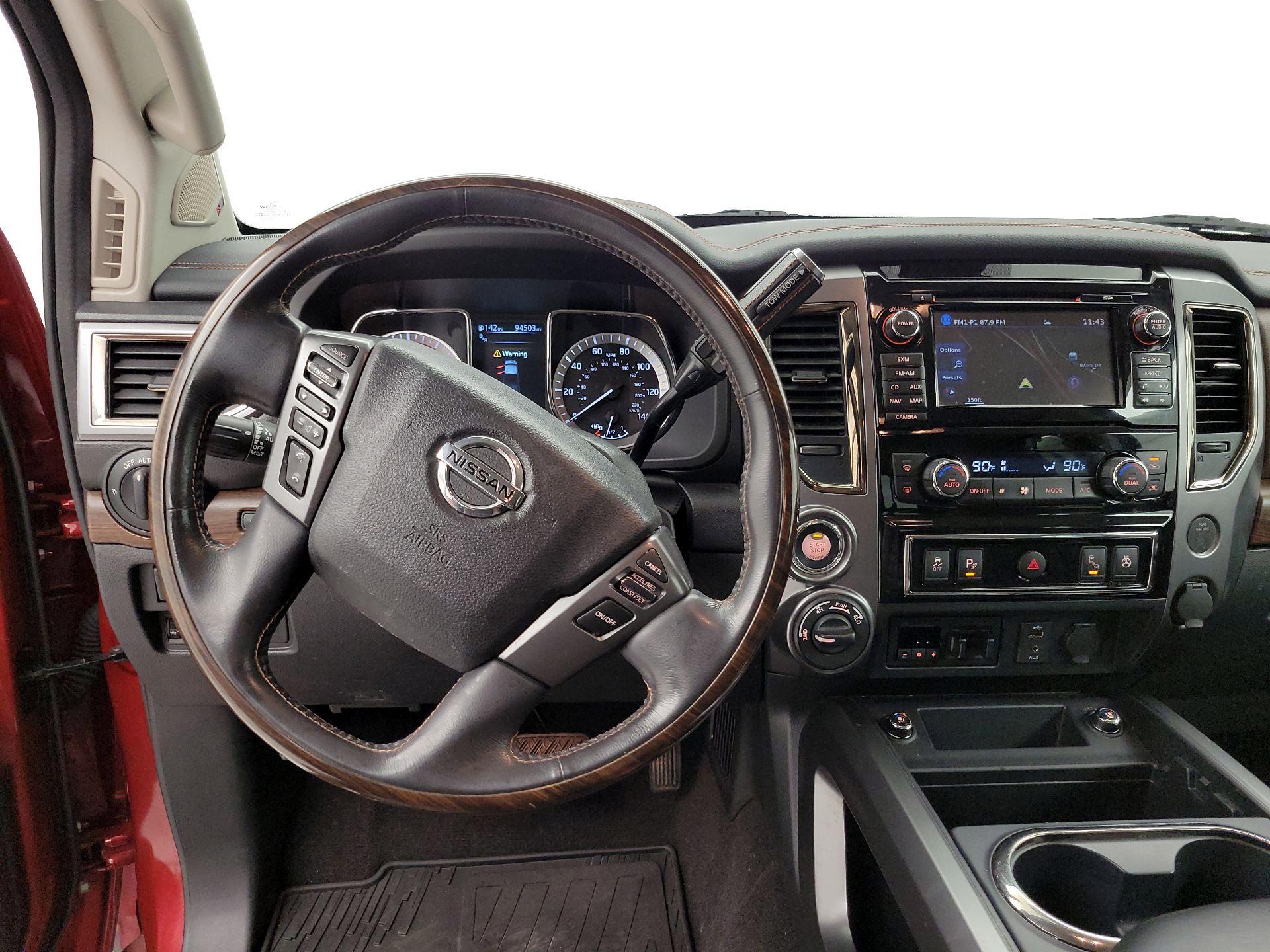 Thumbnail: 2017 Nissan Titan - 10