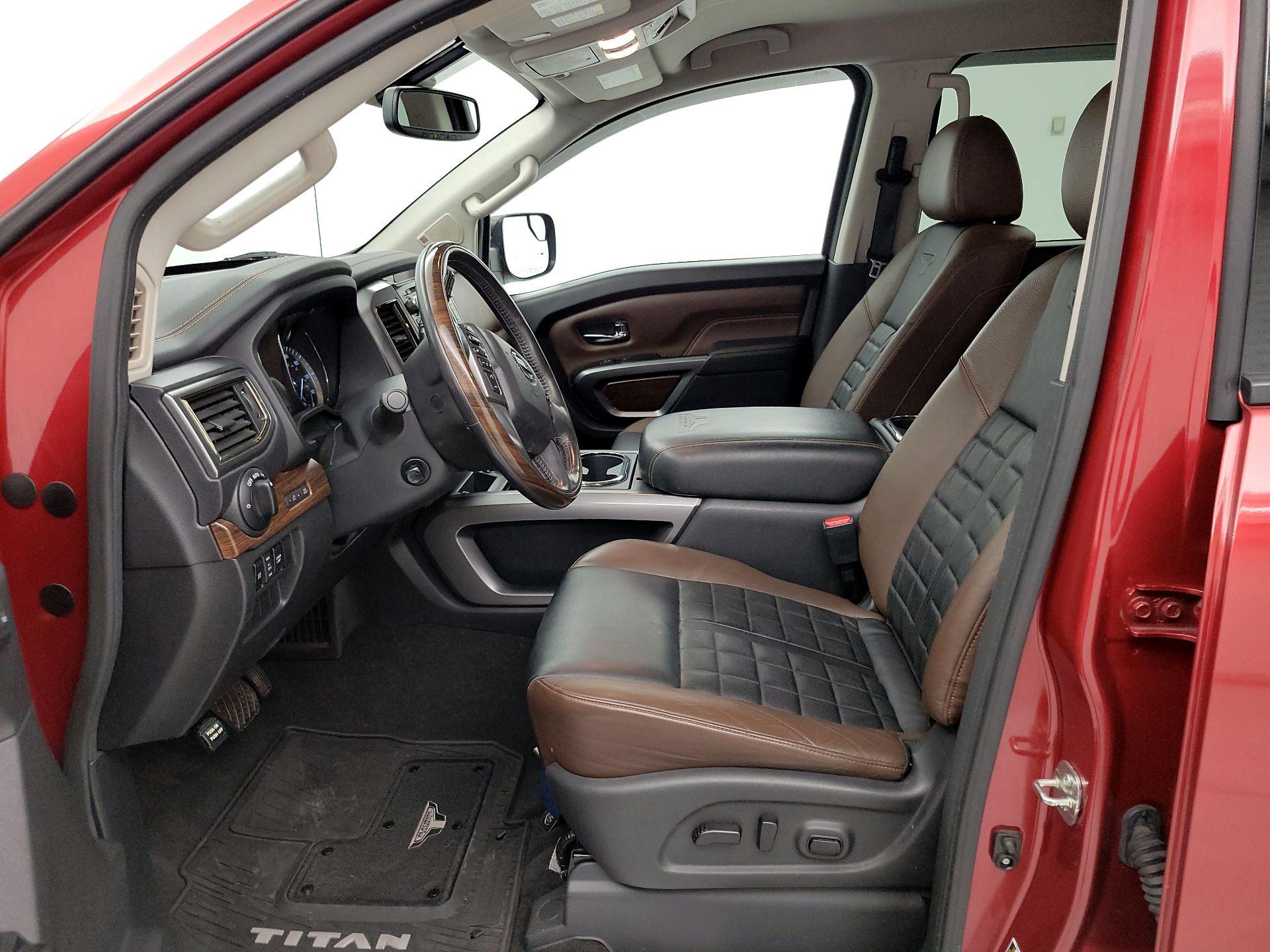 Thumbnail: 2017 Nissan Titan - 11