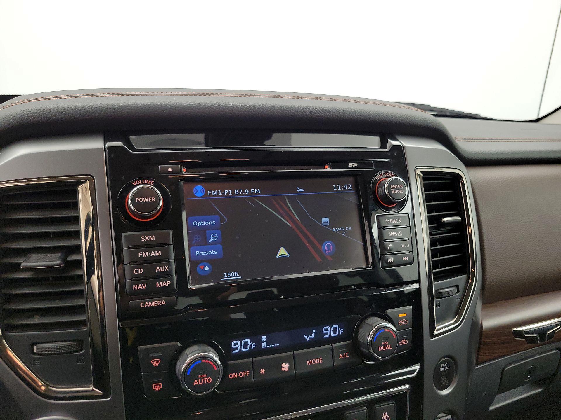 Thumbnail: 2017 Nissan Titan - 14