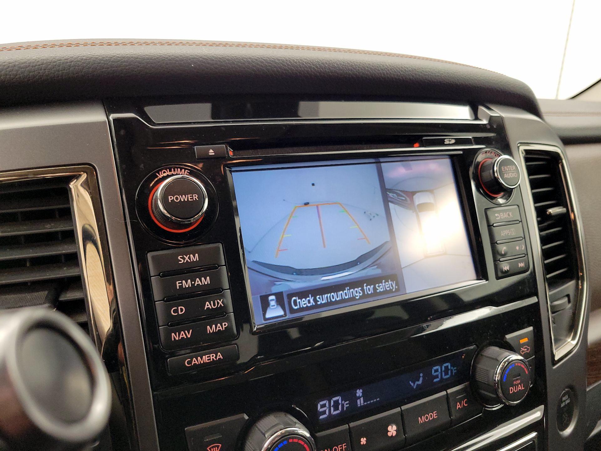 Thumbnail: 2017 Nissan Titan - 15