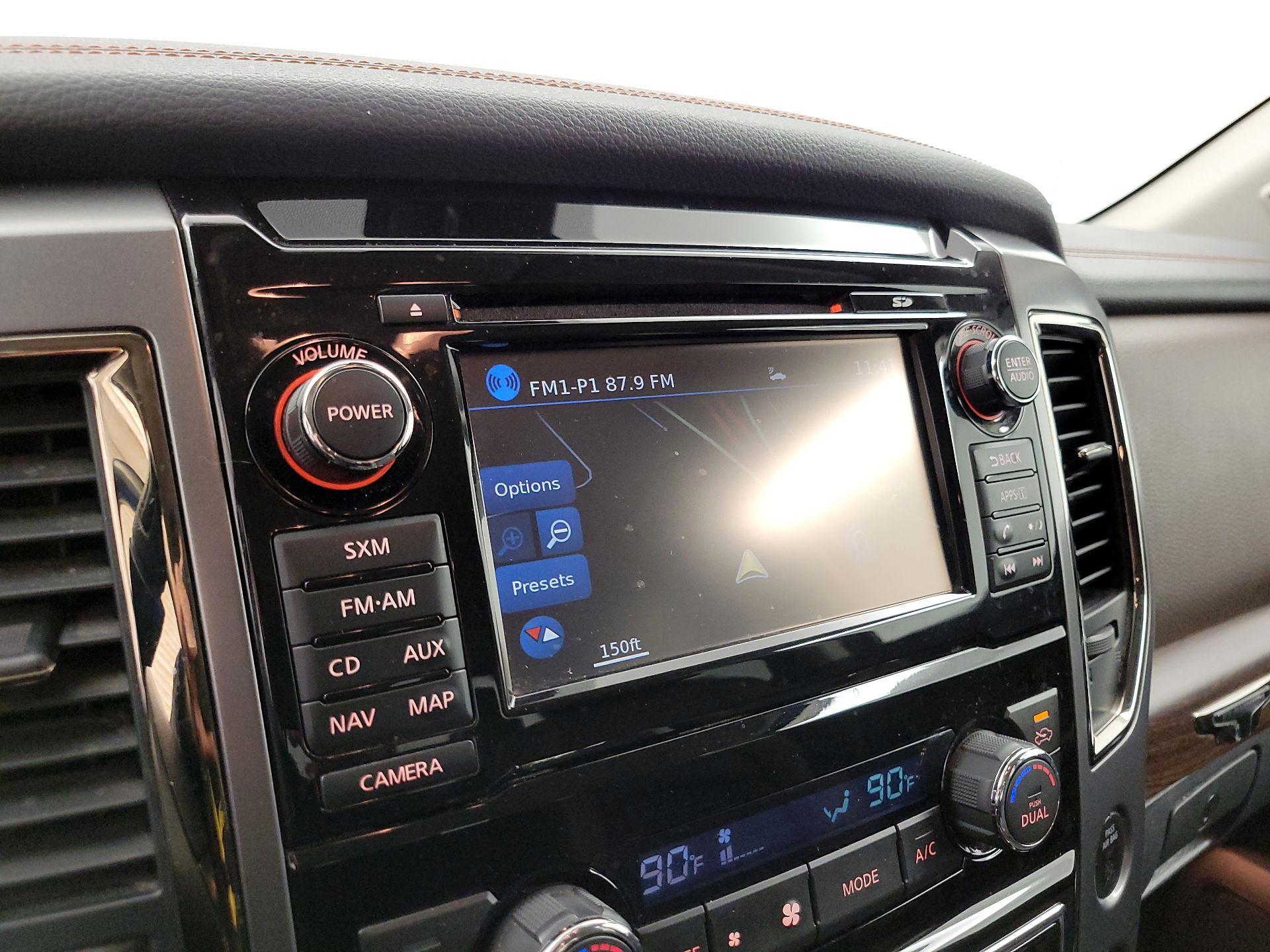 Thumbnail: 2017 Nissan Titan - 16