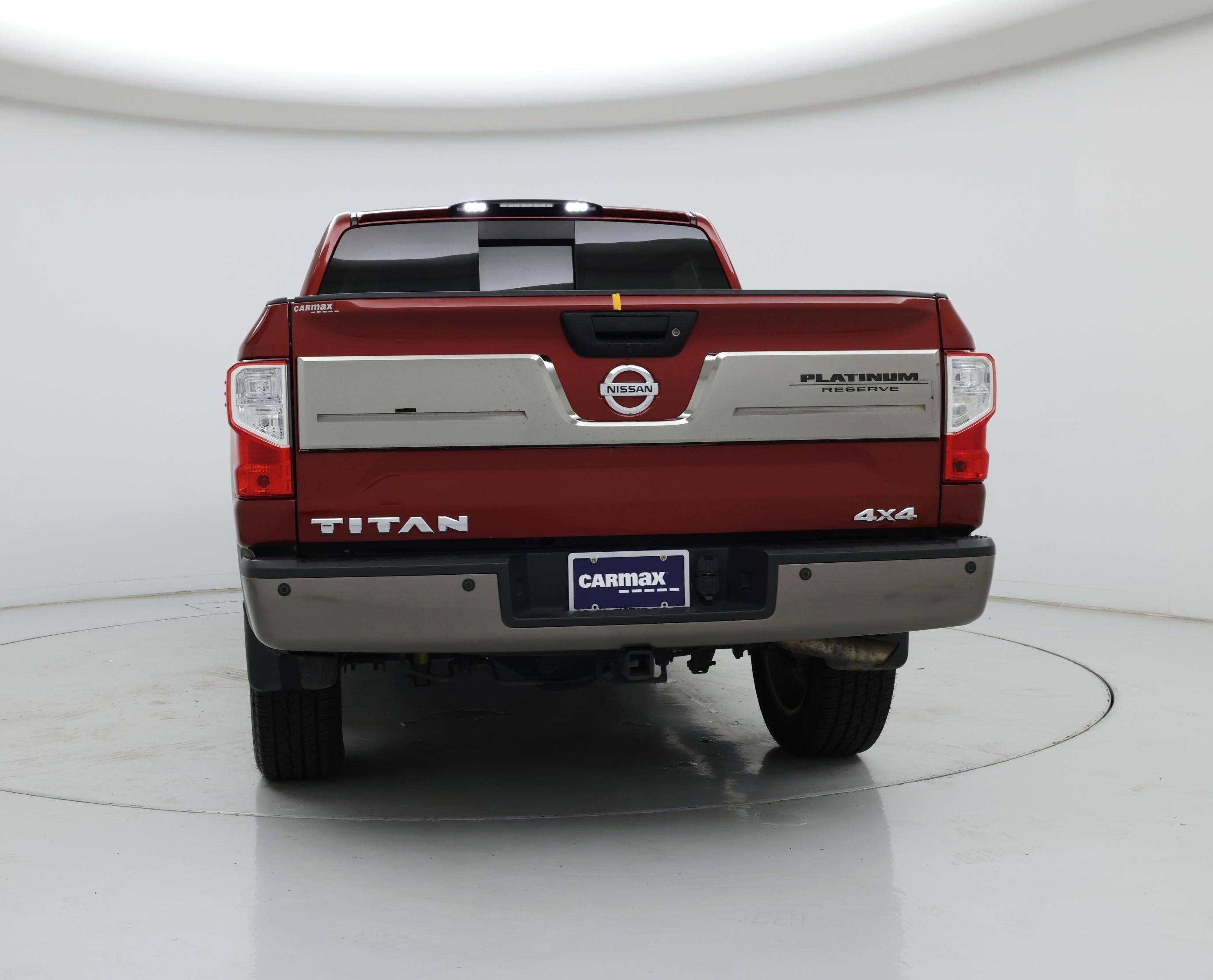 Thumbnail: 2017 Nissan Titan - 6
