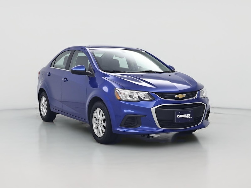 2019 Chevrolet Sonic LT -
                  Farragut, TN