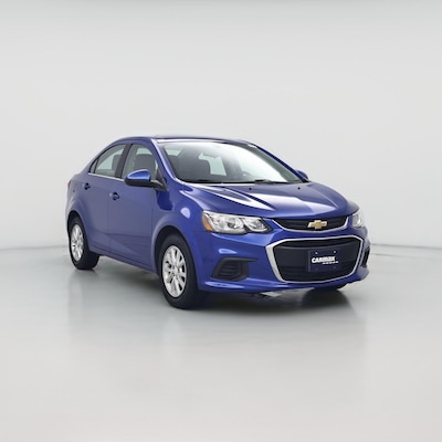 2019 Chevrolet Sonic LT