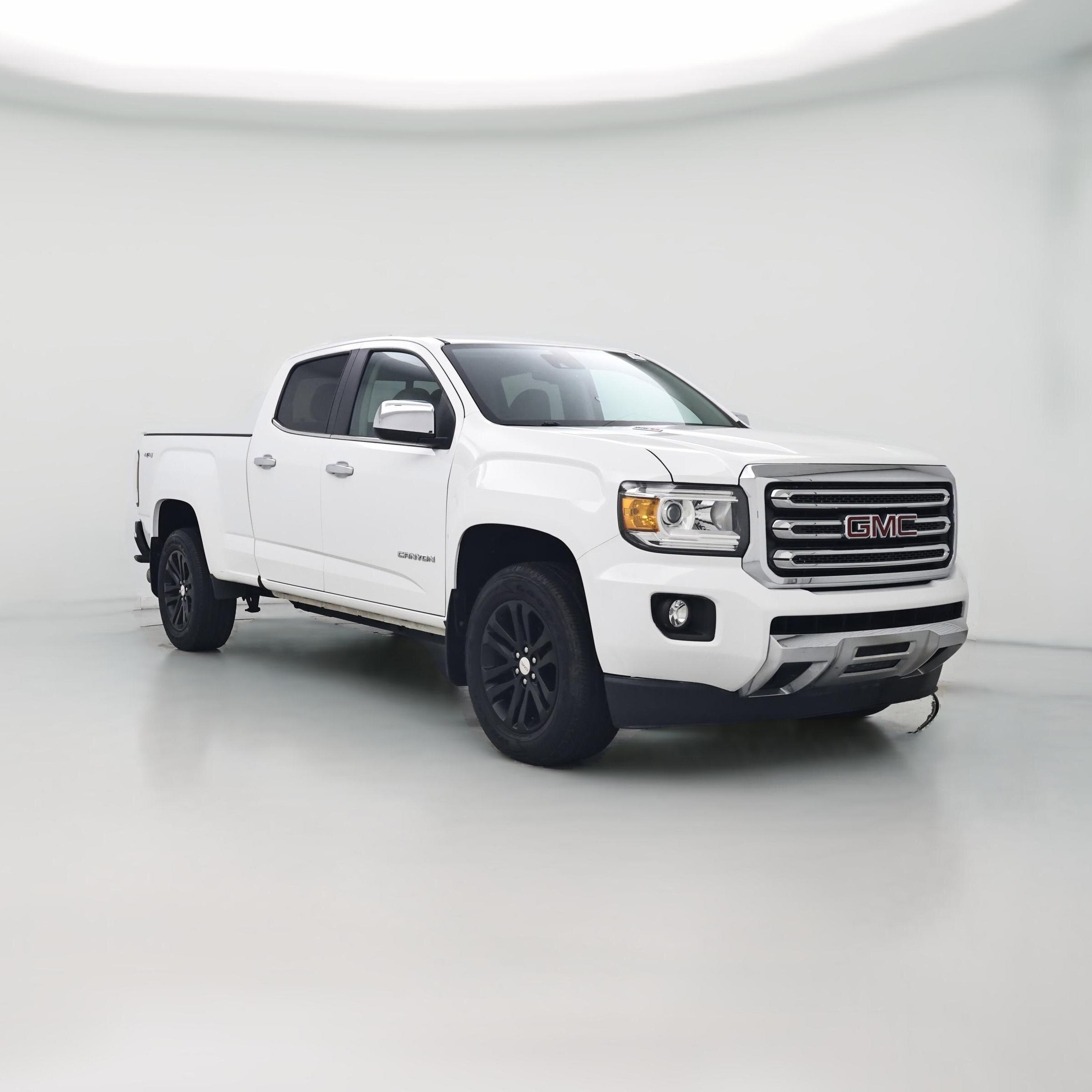Thumbnail: 2016 GMC Canyon - 1