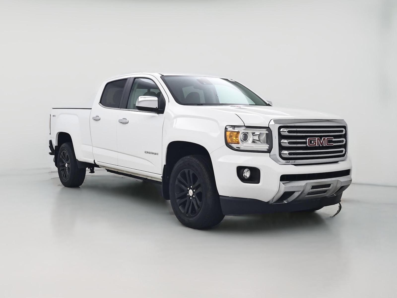 2016 GMC Canyon