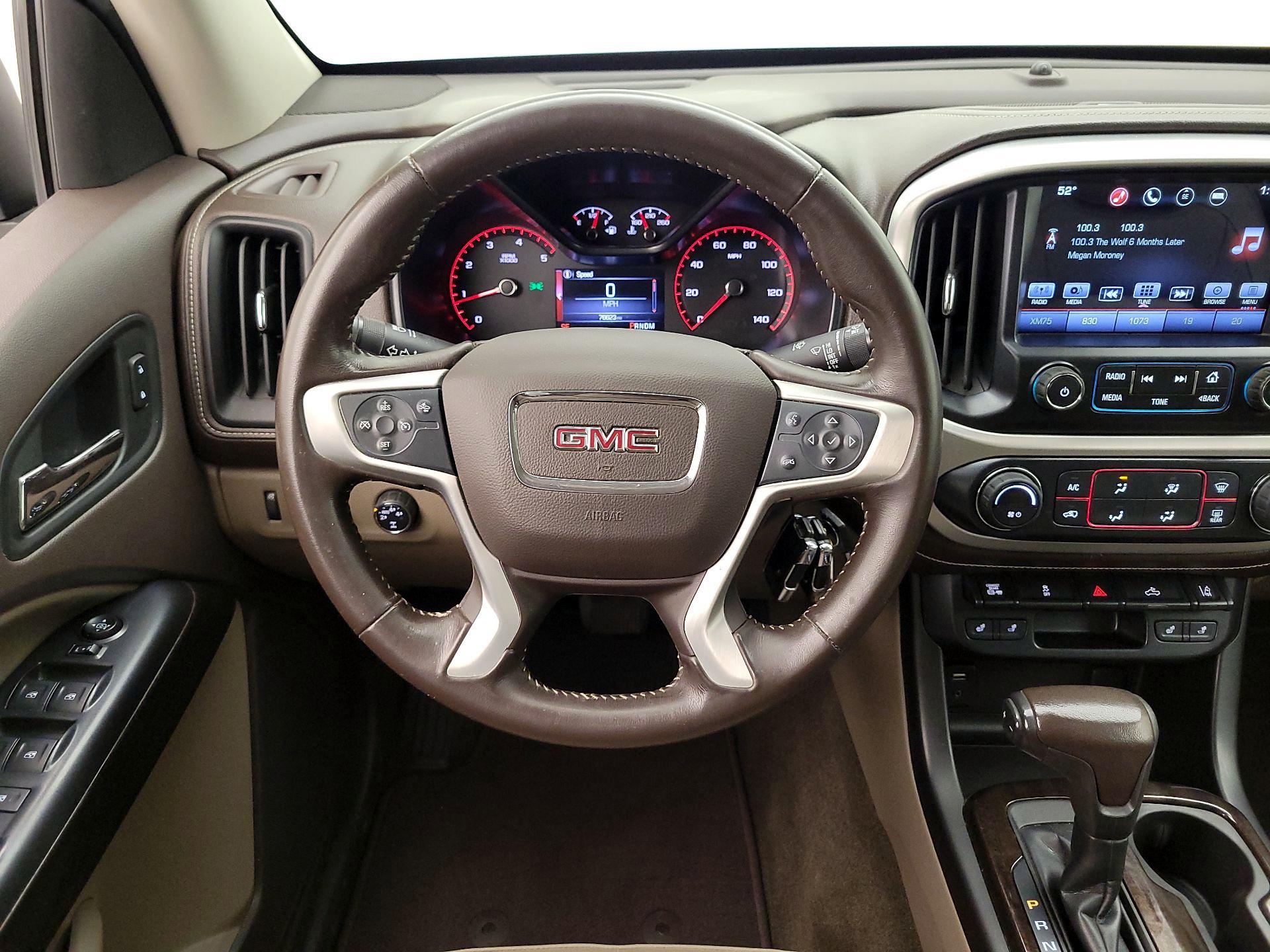 Thumbnail: 2016 GMC Canyon - 10