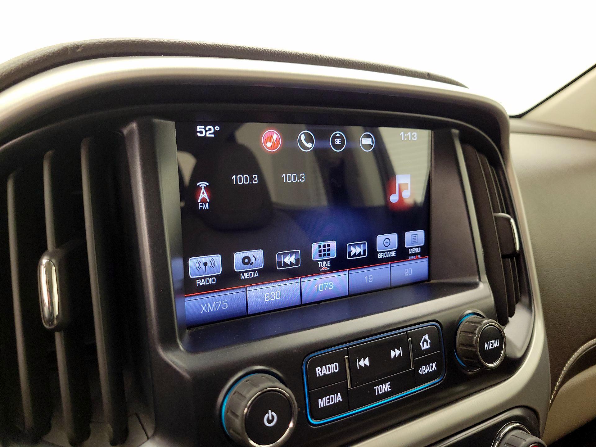 Thumbnail: 2016 GMC Canyon - 15