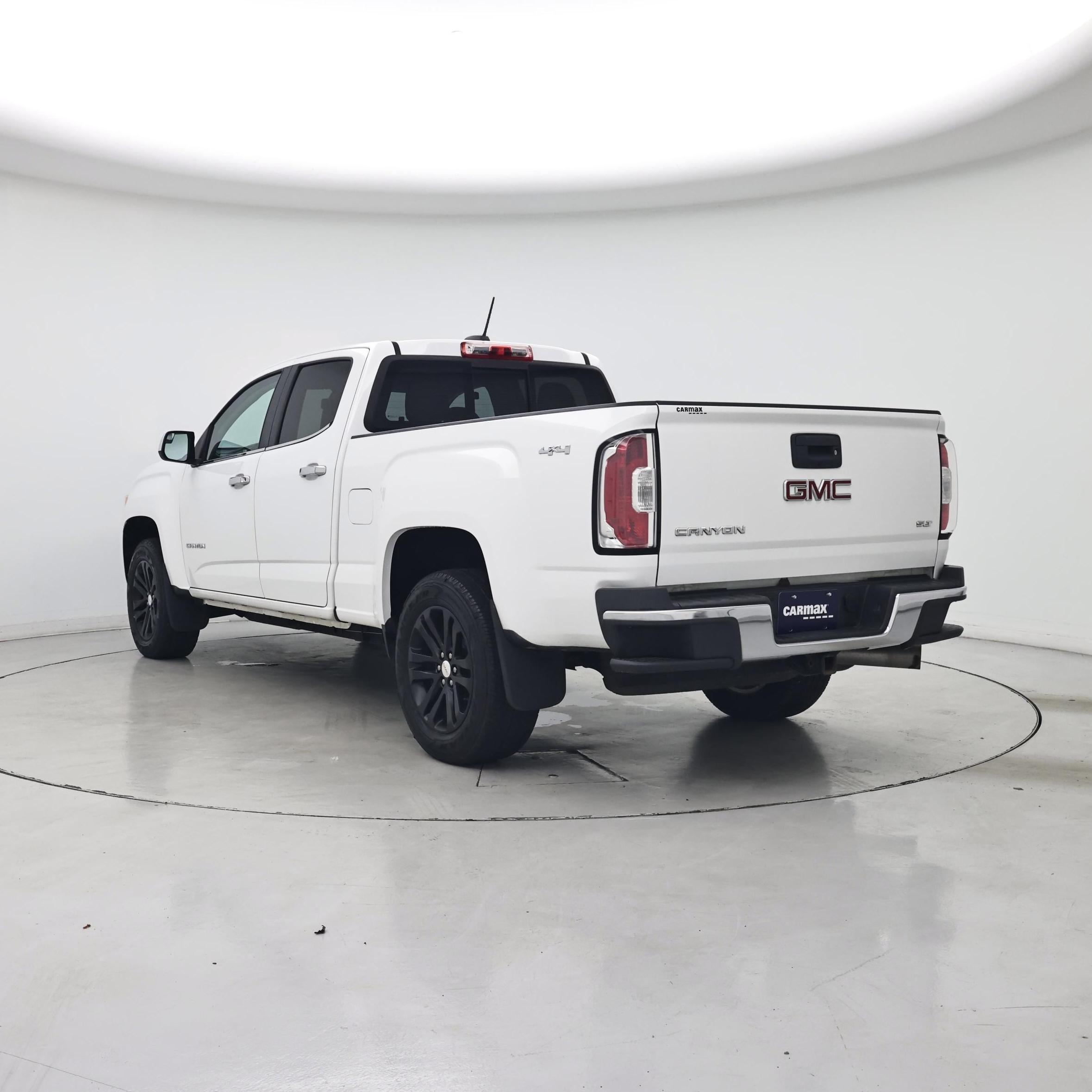 Thumbnail: 2016 GMC Canyon - 2