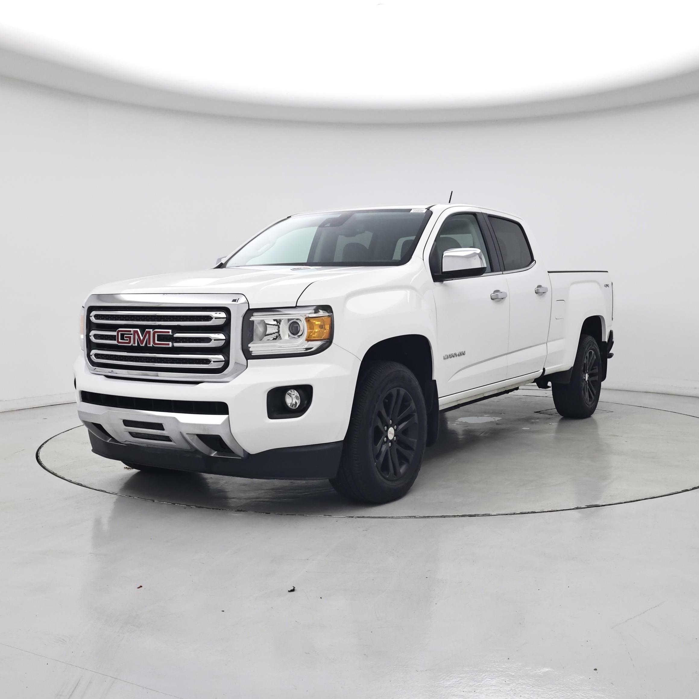 Thumbnail: 2016 GMC Canyon - 4