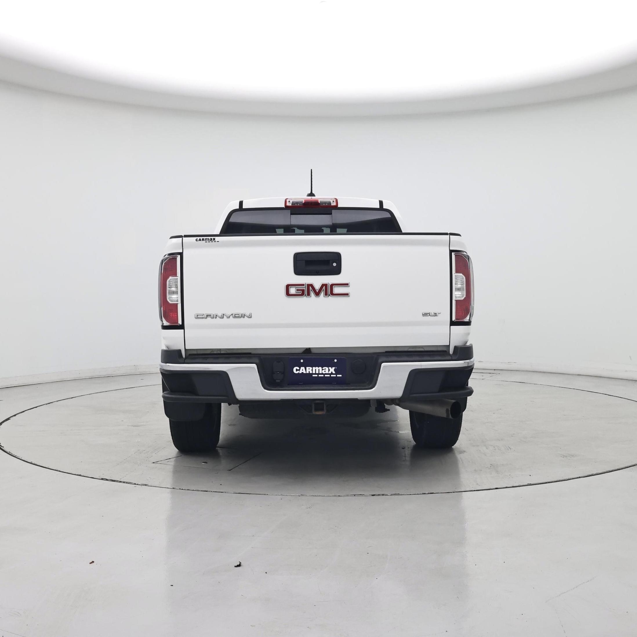 Thumbnail: 2016 GMC Canyon - 6