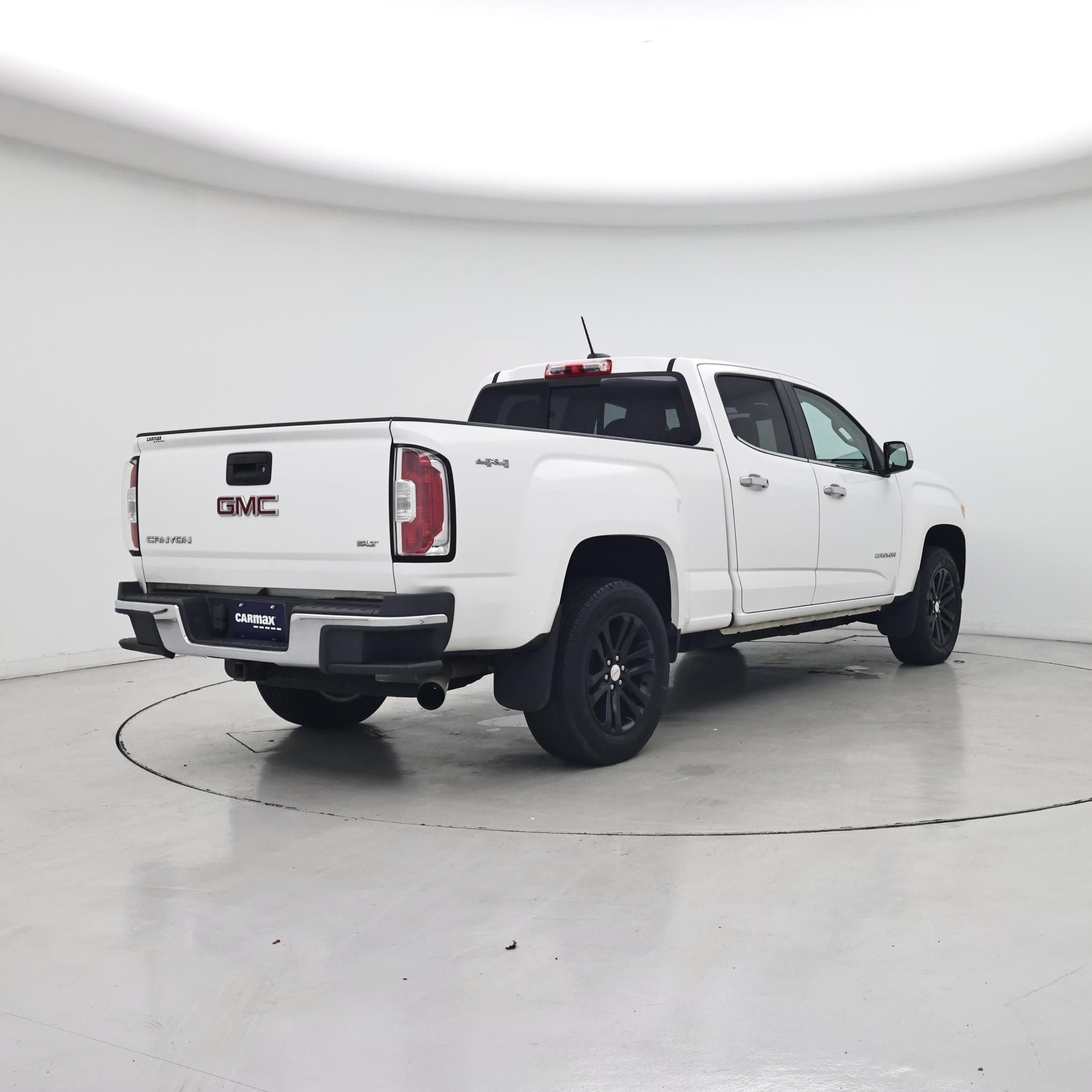 Thumbnail: 2016 GMC Canyon - 8