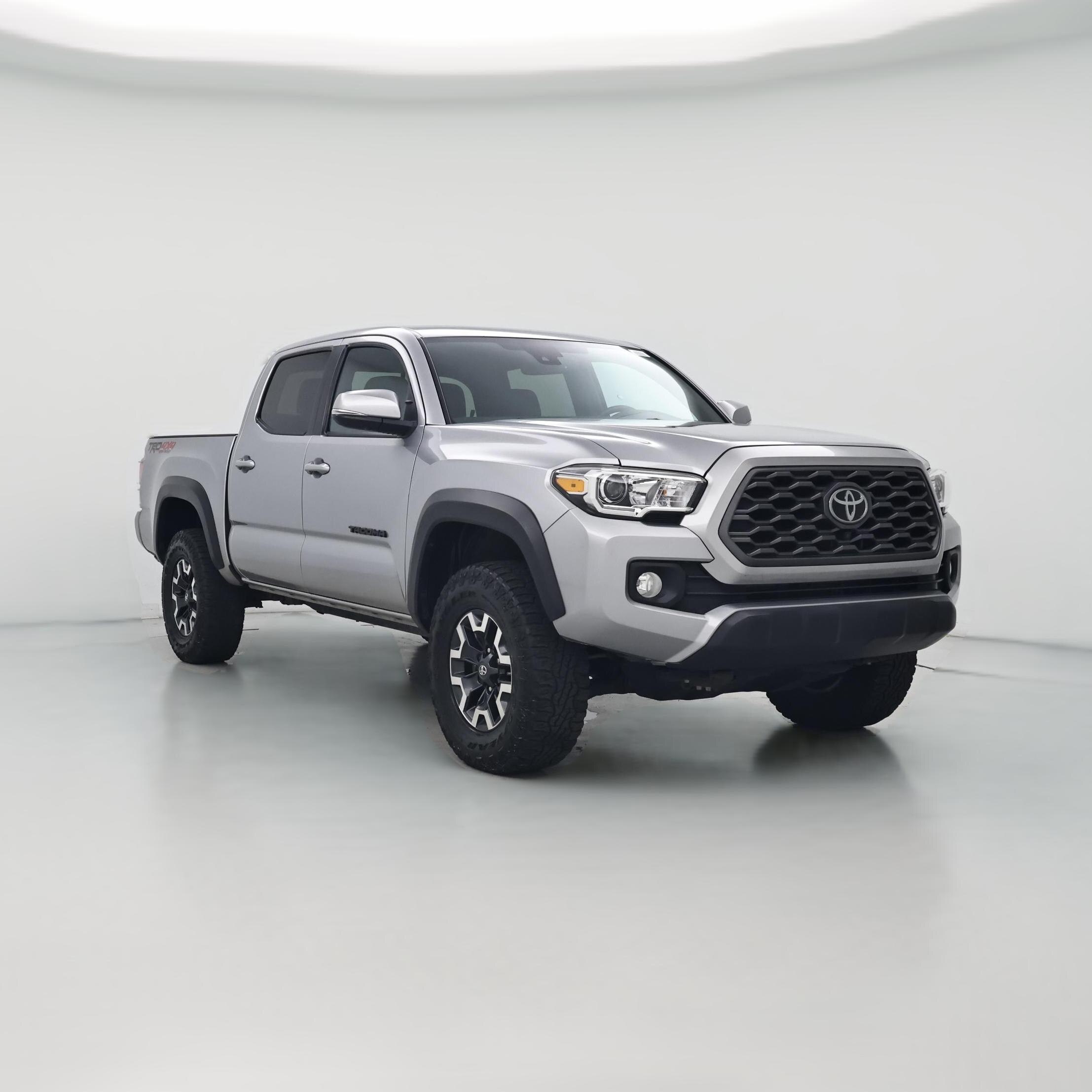 Thumbnail: 2021 Toyota Tacoma - 1
