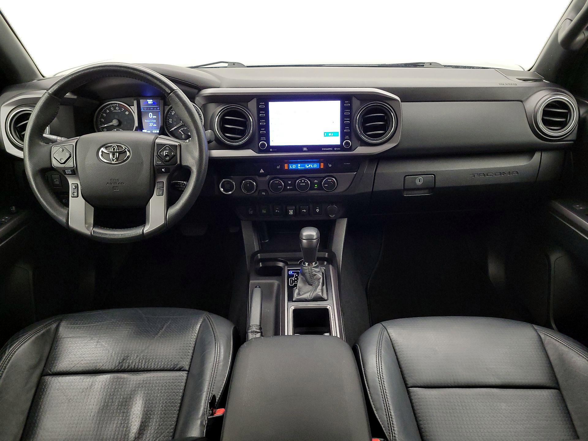 Thumbnail: 2021 Toyota Tacoma - 9