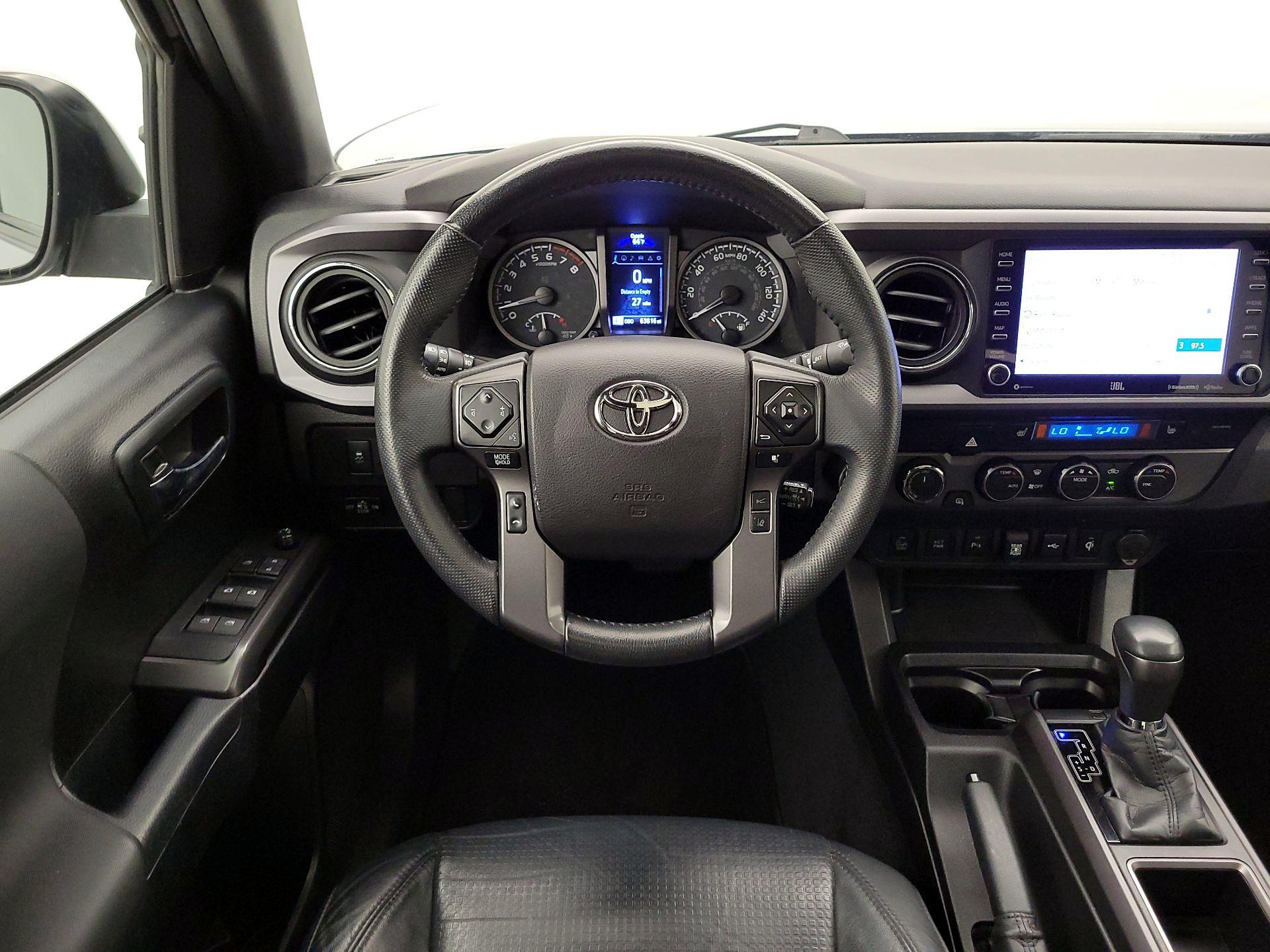 Thumbnail: 2021 Toyota Tacoma - 10