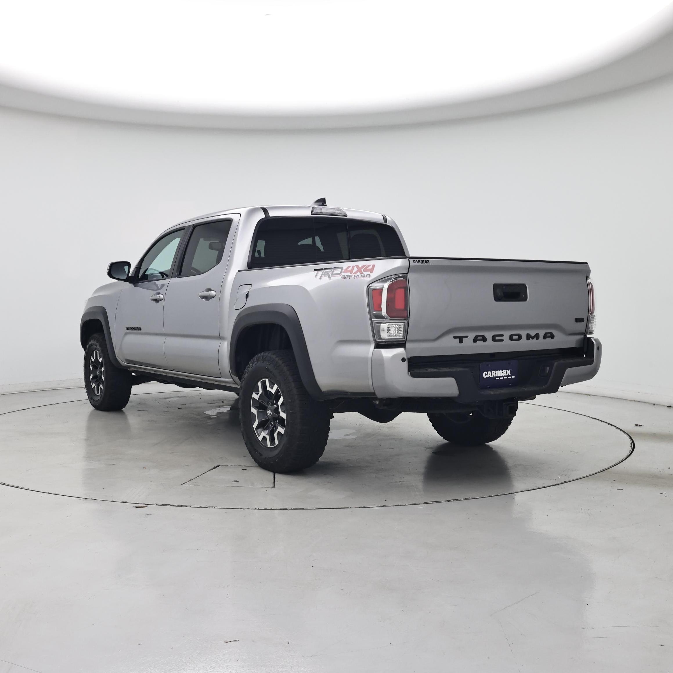 Thumbnail: 2021 Toyota Tacoma - 2
