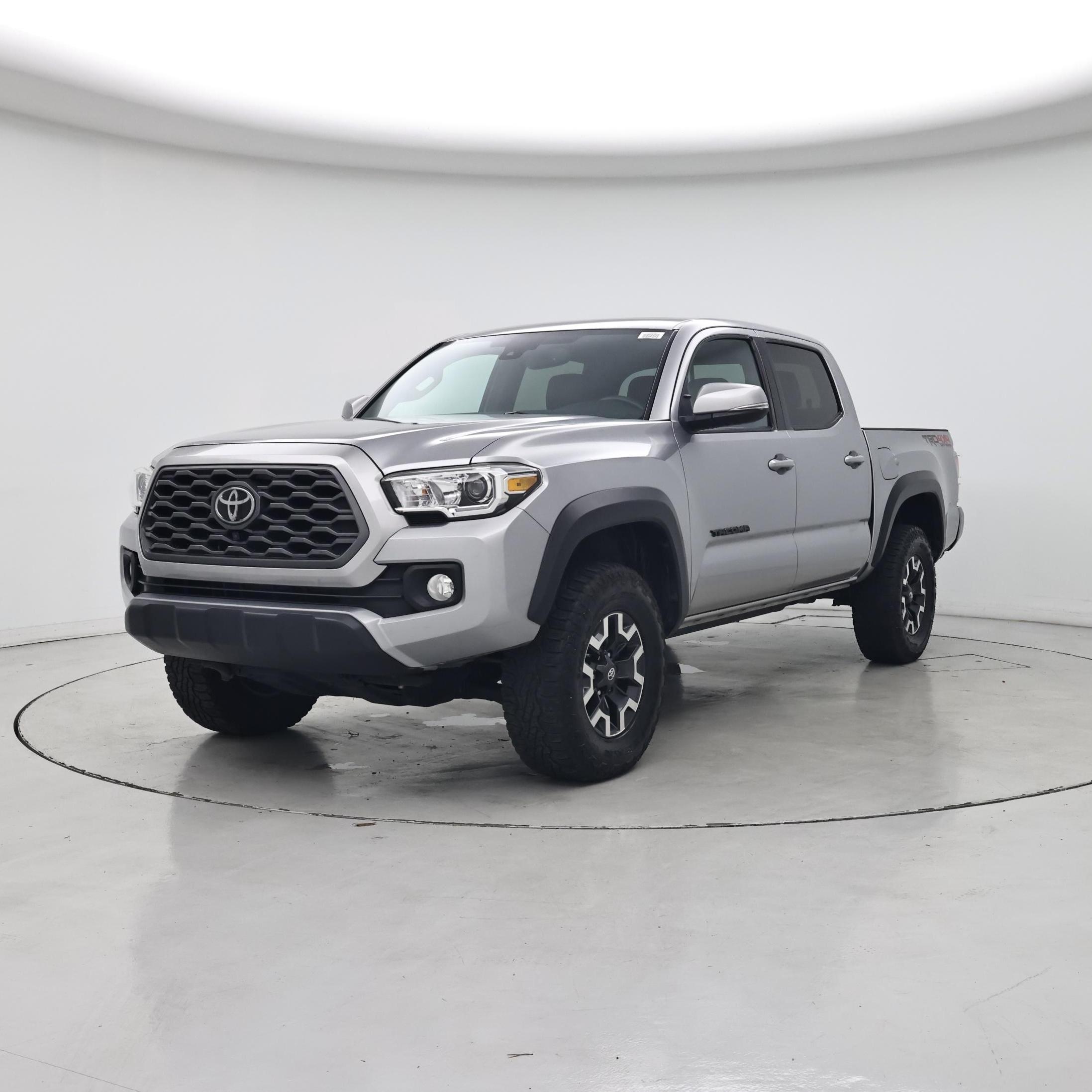 Thumbnail: 2021 Toyota Tacoma - 4