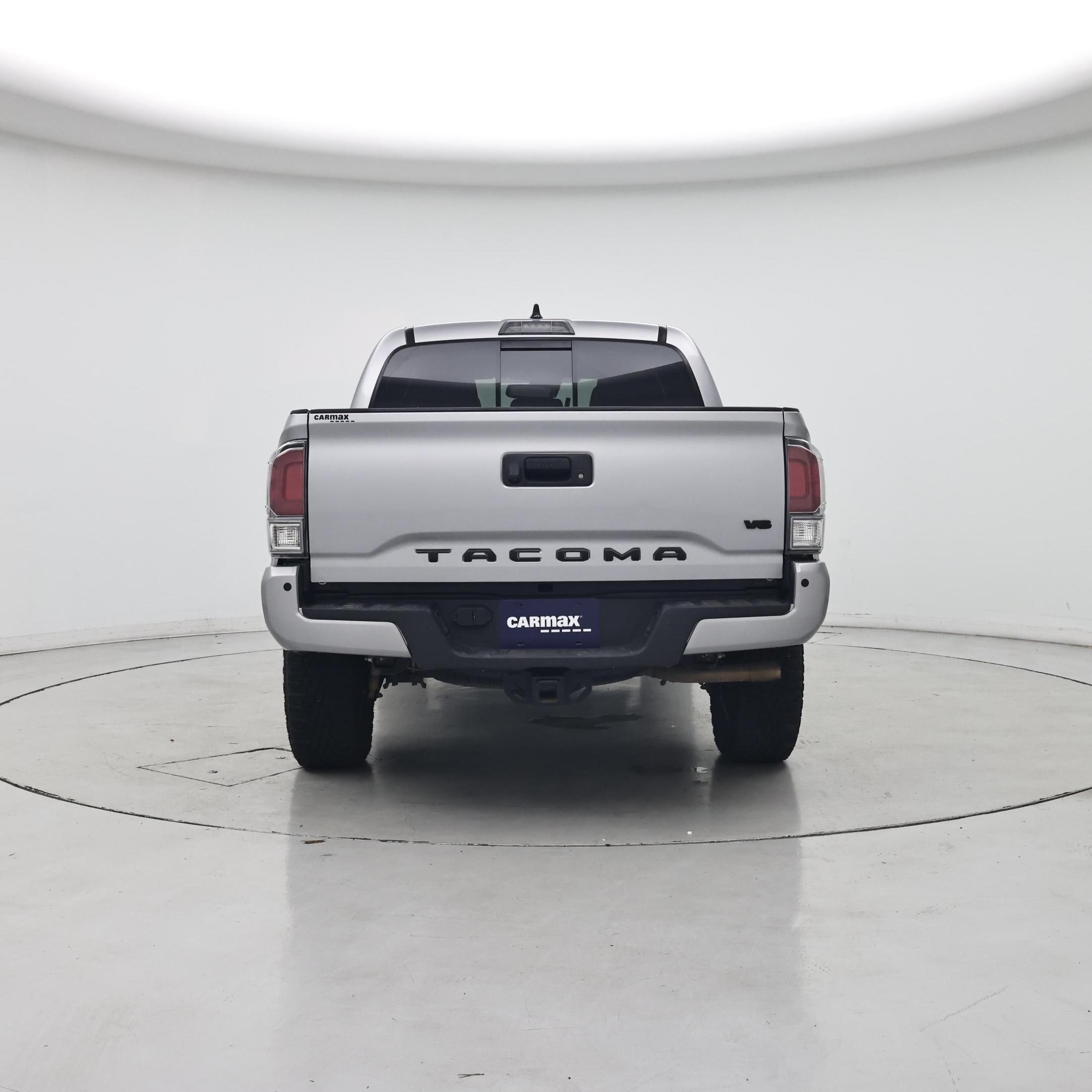 Thumbnail: 2021 Toyota Tacoma - 6