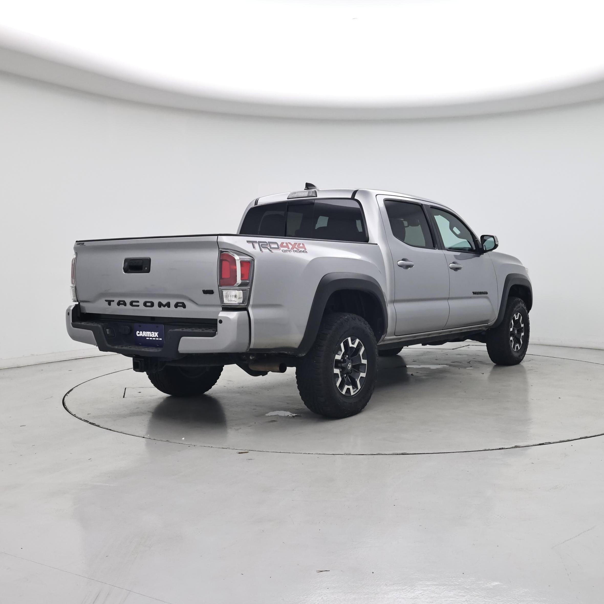 Thumbnail: 2021 Toyota Tacoma - 8