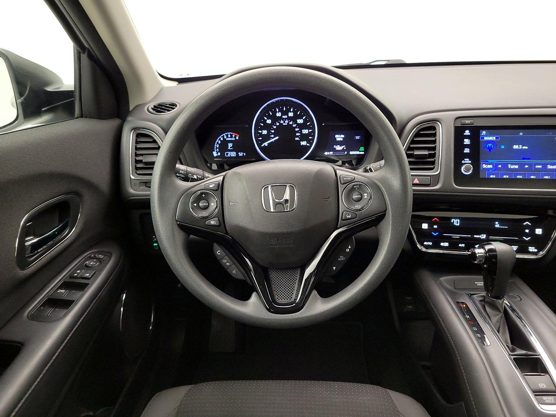 Thumbnail: 2022 Honda HR-V - 10