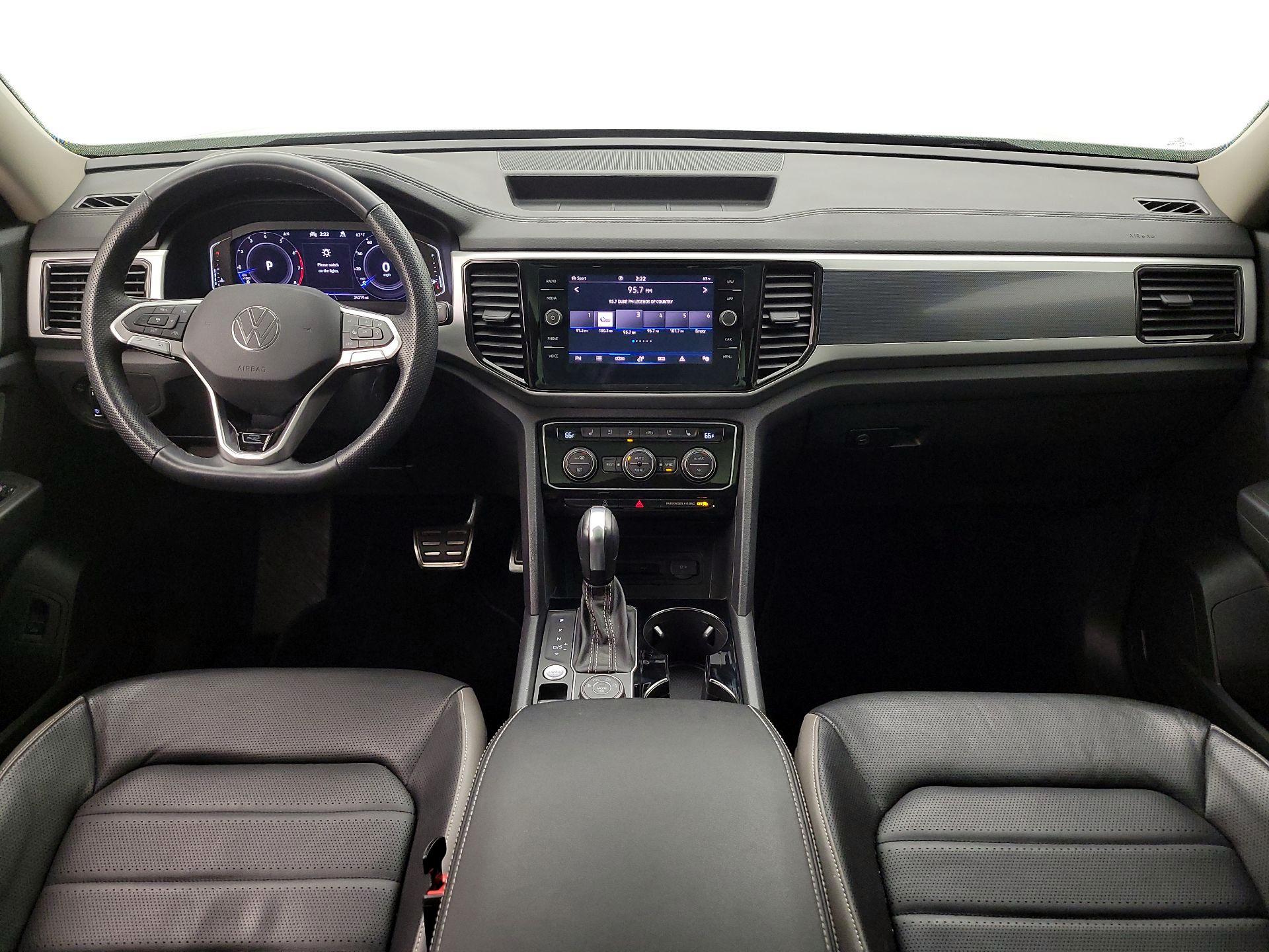 Thumbnail: 2023 Volkswagen Atlas - 9