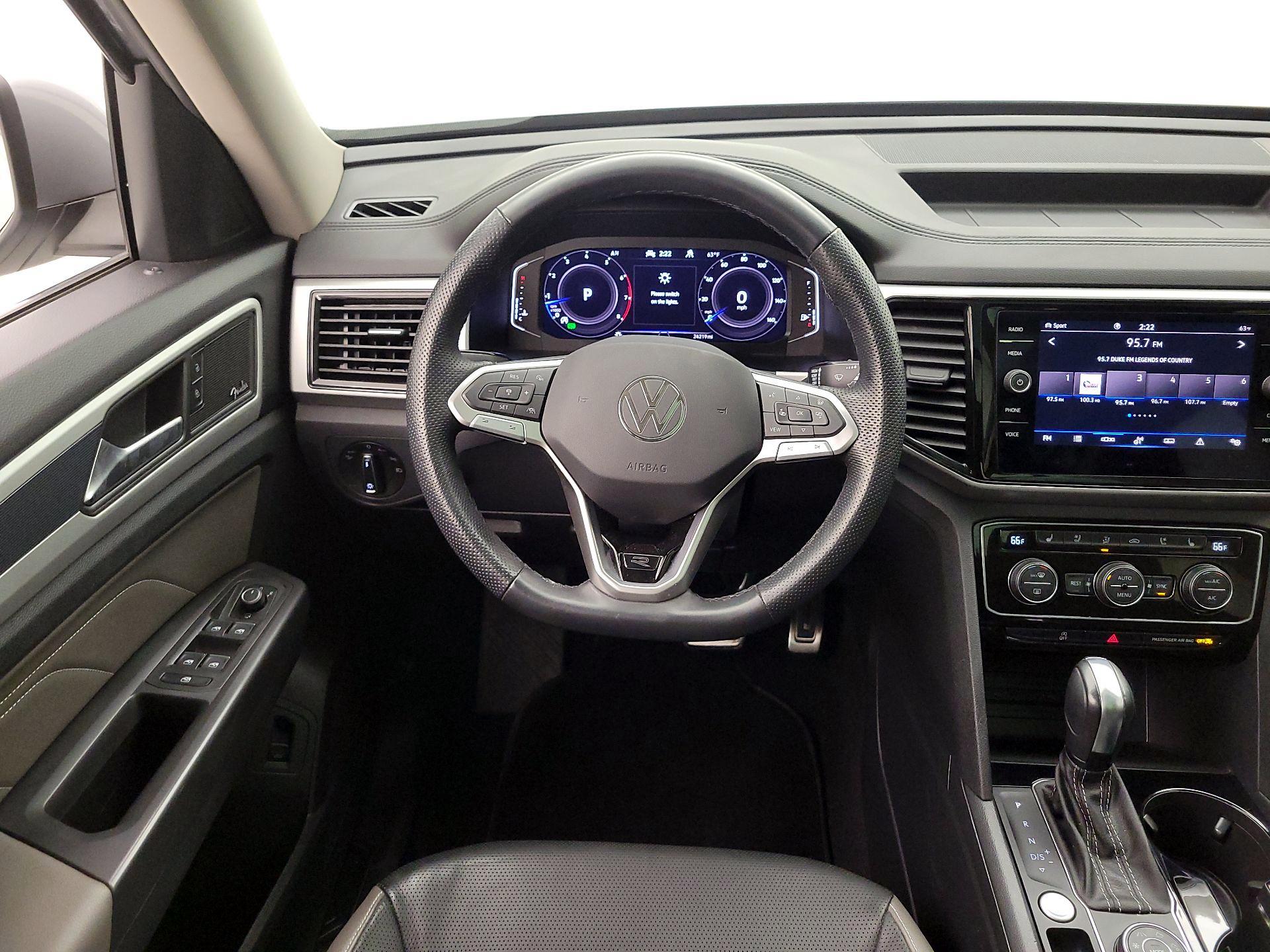 Thumbnail: 2023 Volkswagen Atlas - 10