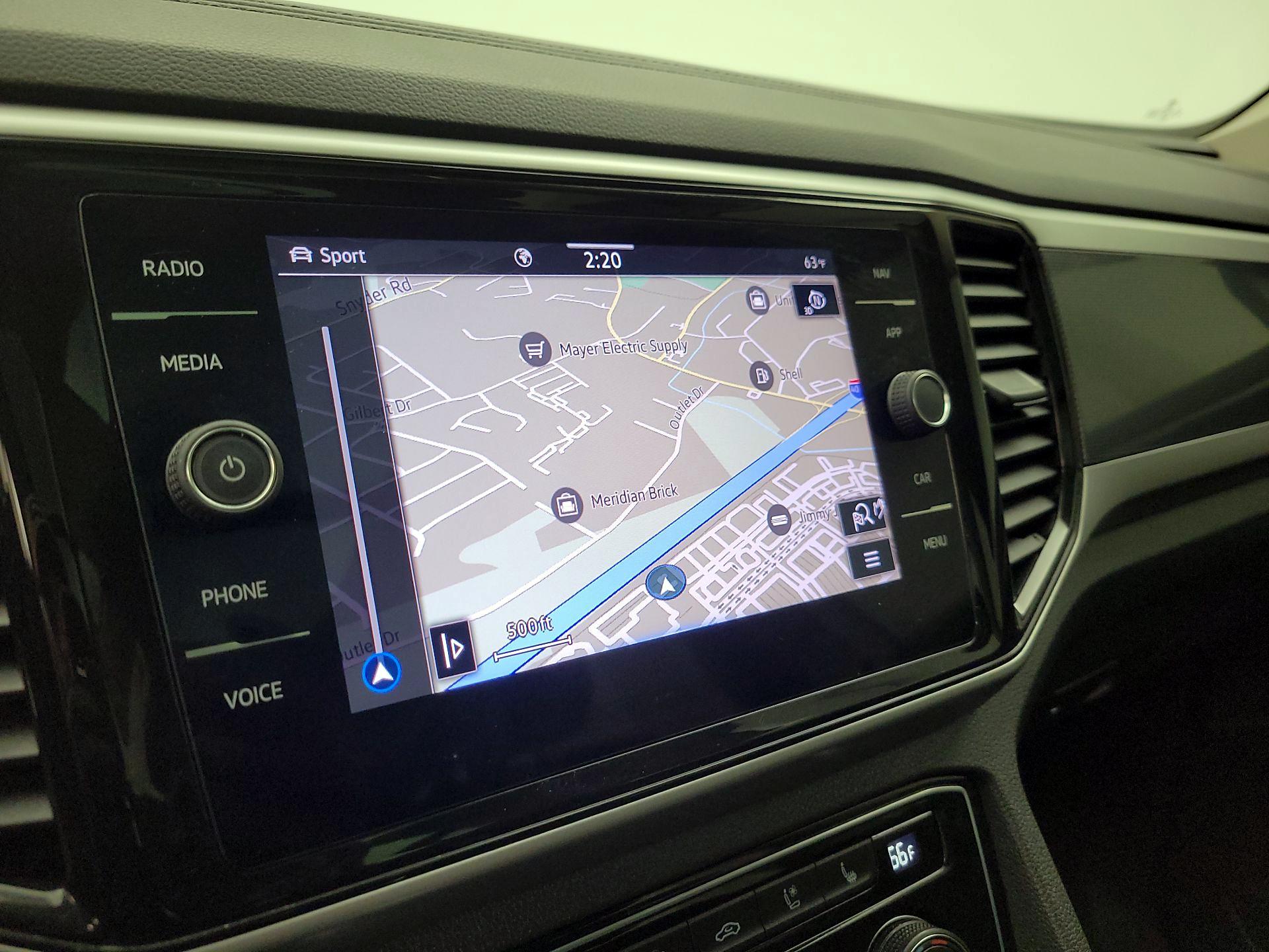 Thumbnail: 2023 Volkswagen Atlas - 14