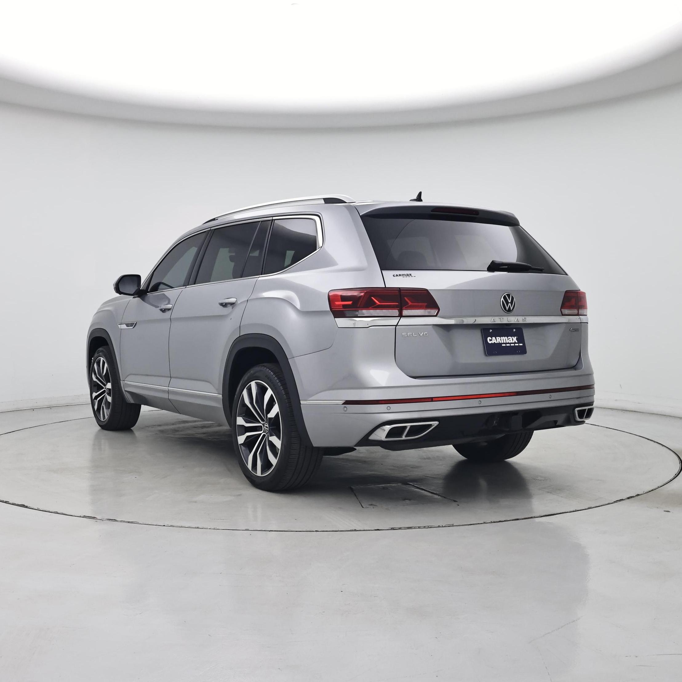 Thumbnail: 2023 Volkswagen Atlas - 2