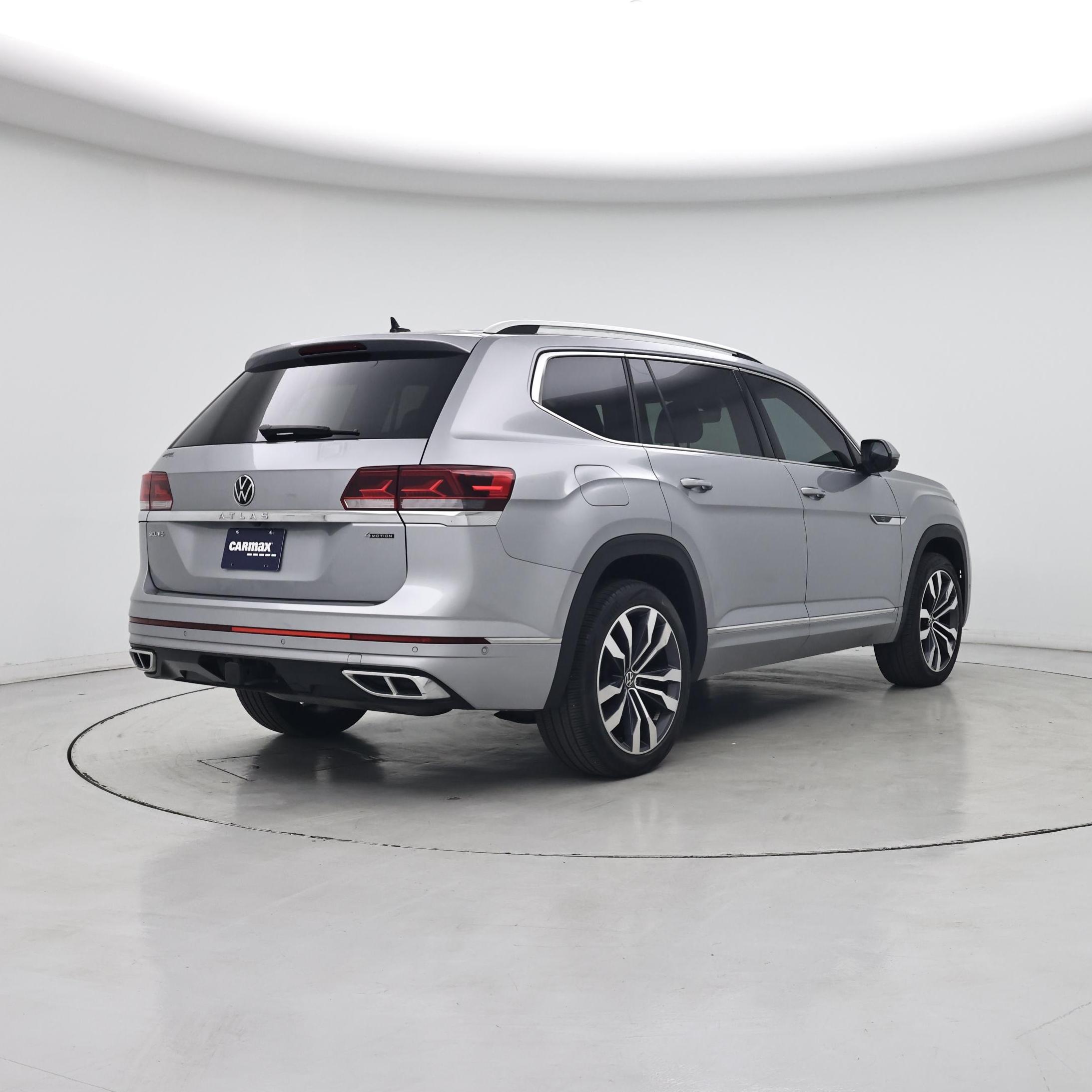 Thumbnail: 2023 Volkswagen Atlas - 8