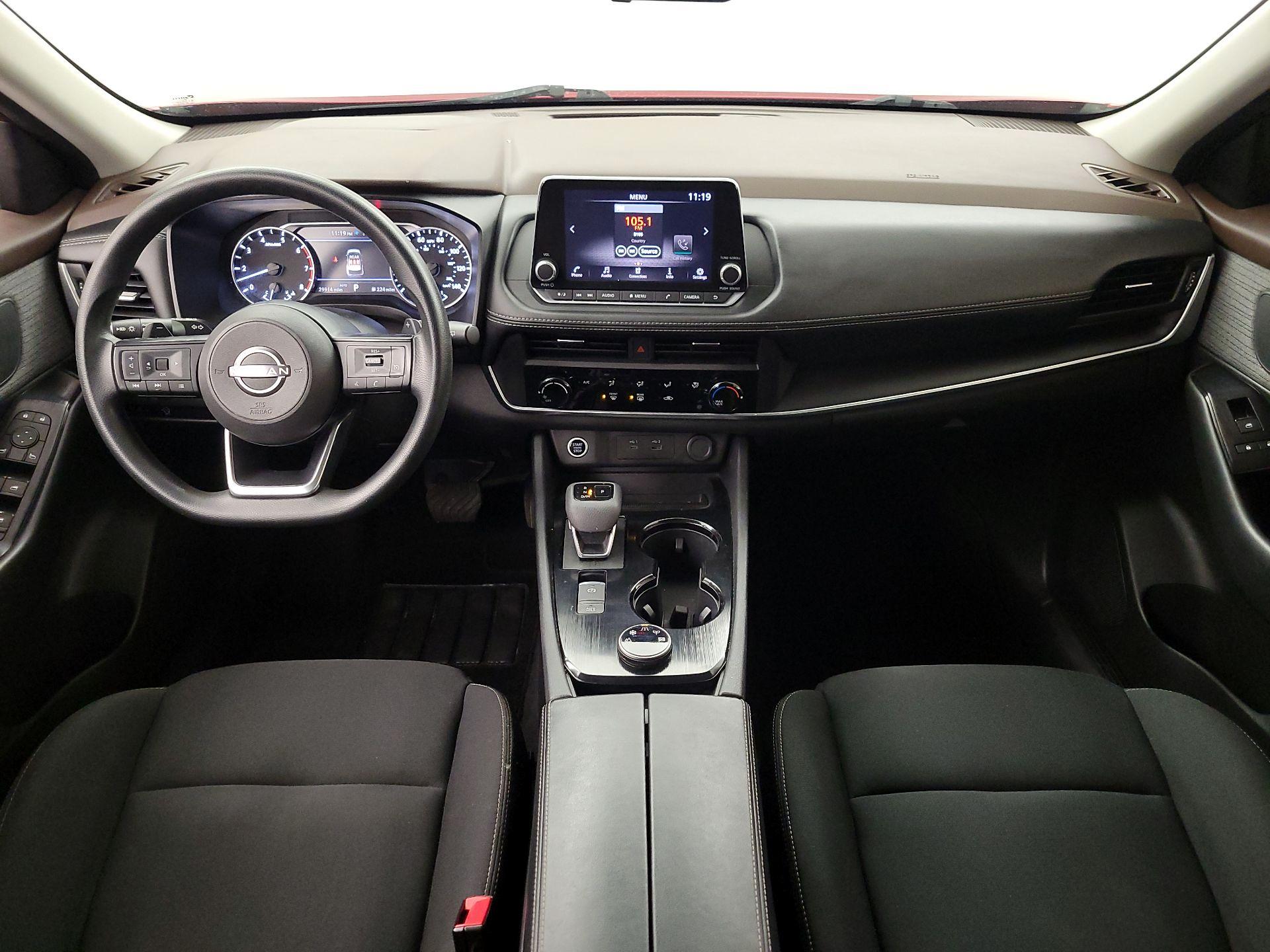 Thumbnail: 2023 Nissan Rogue - 9