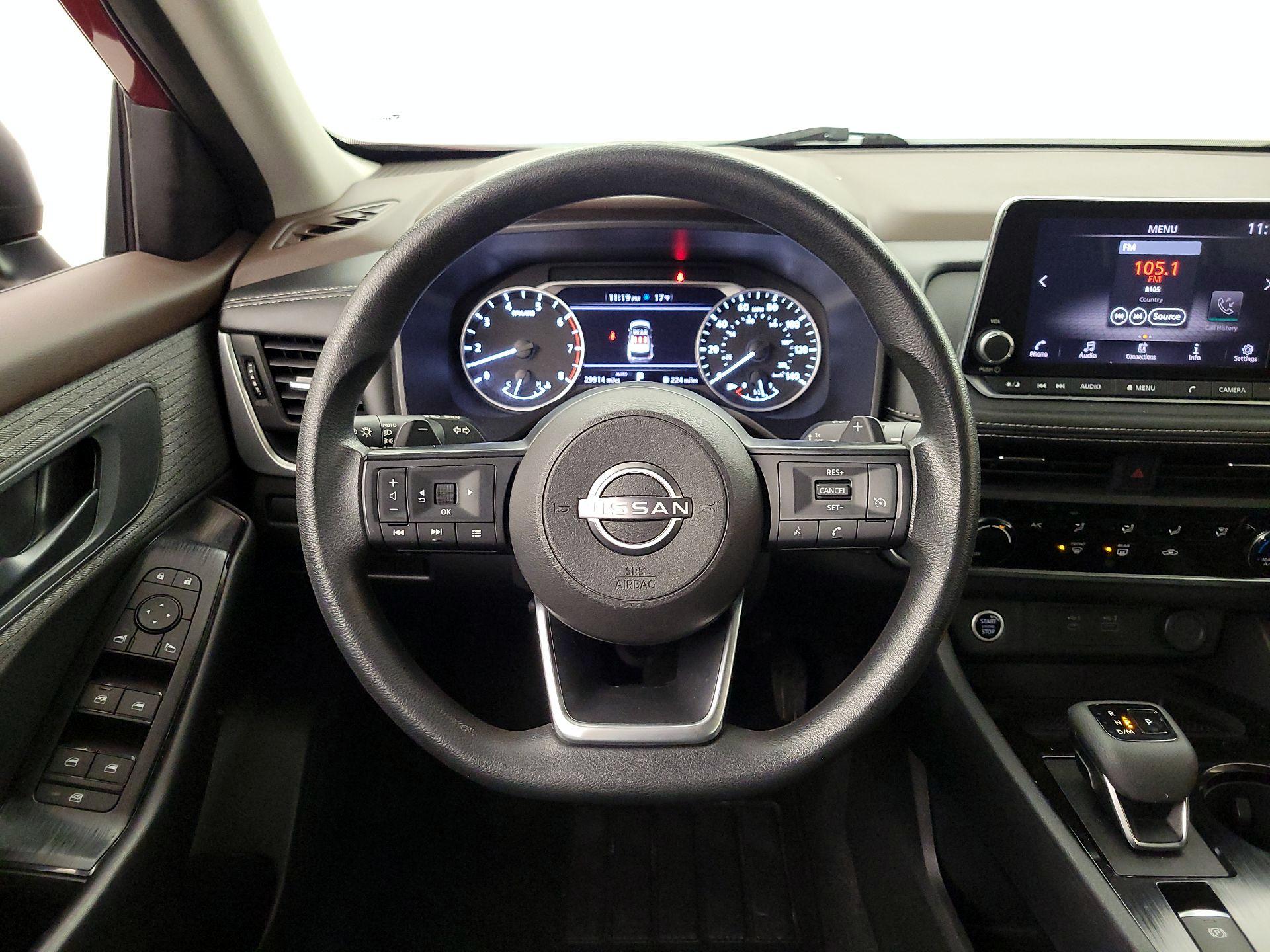 Thumbnail: 2023 Nissan Rogue - 10