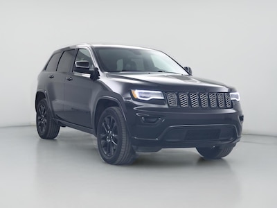 2021 Jeep Grand Cherokee Laredo X