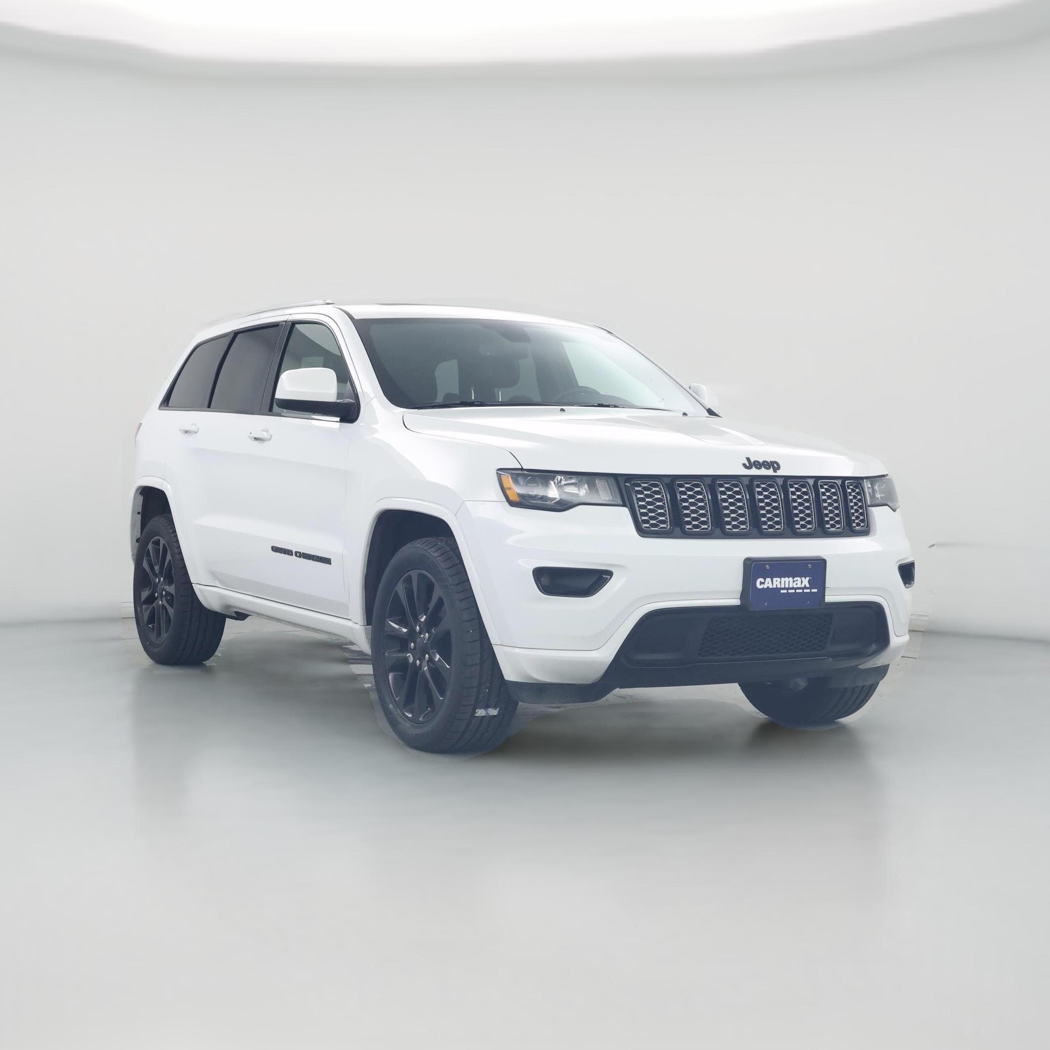 Thumbnail: 2020 Jeep Grand Cherokee - 1