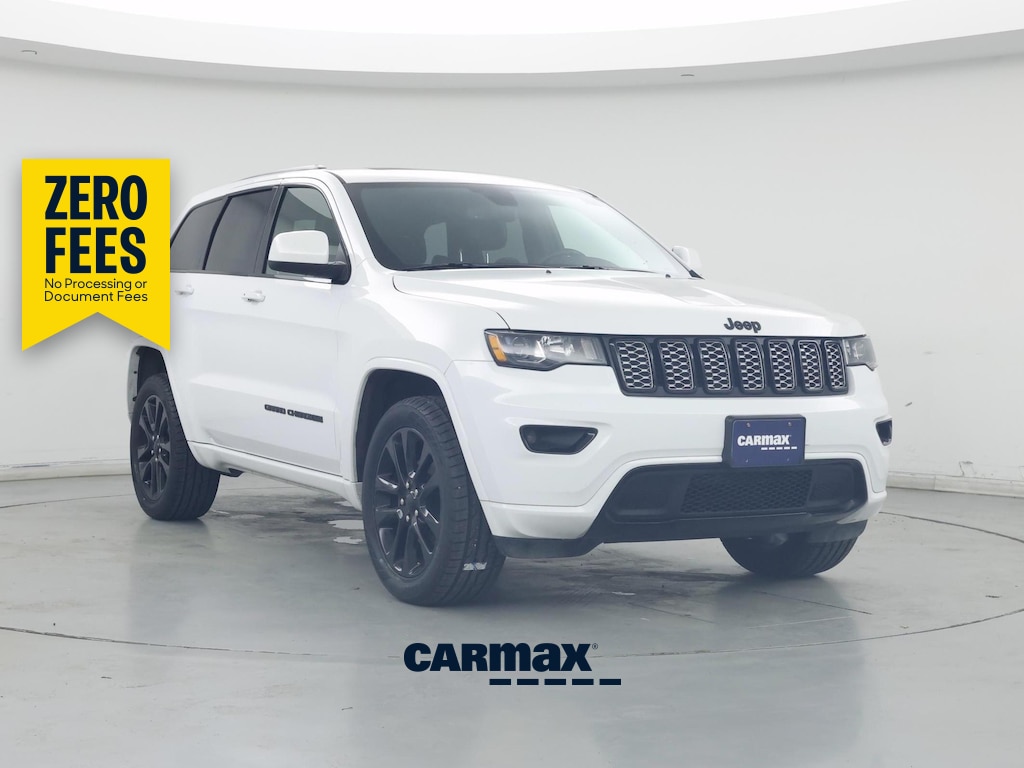 2020 Jeep Grand Cherokee Altitude 4WD