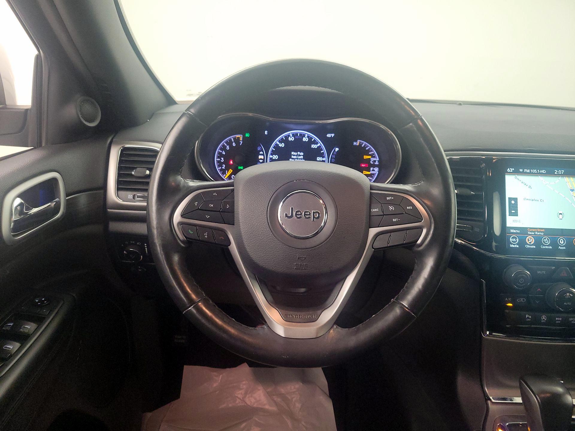 Thumbnail: 2020 Jeep Grand Cherokee - 10