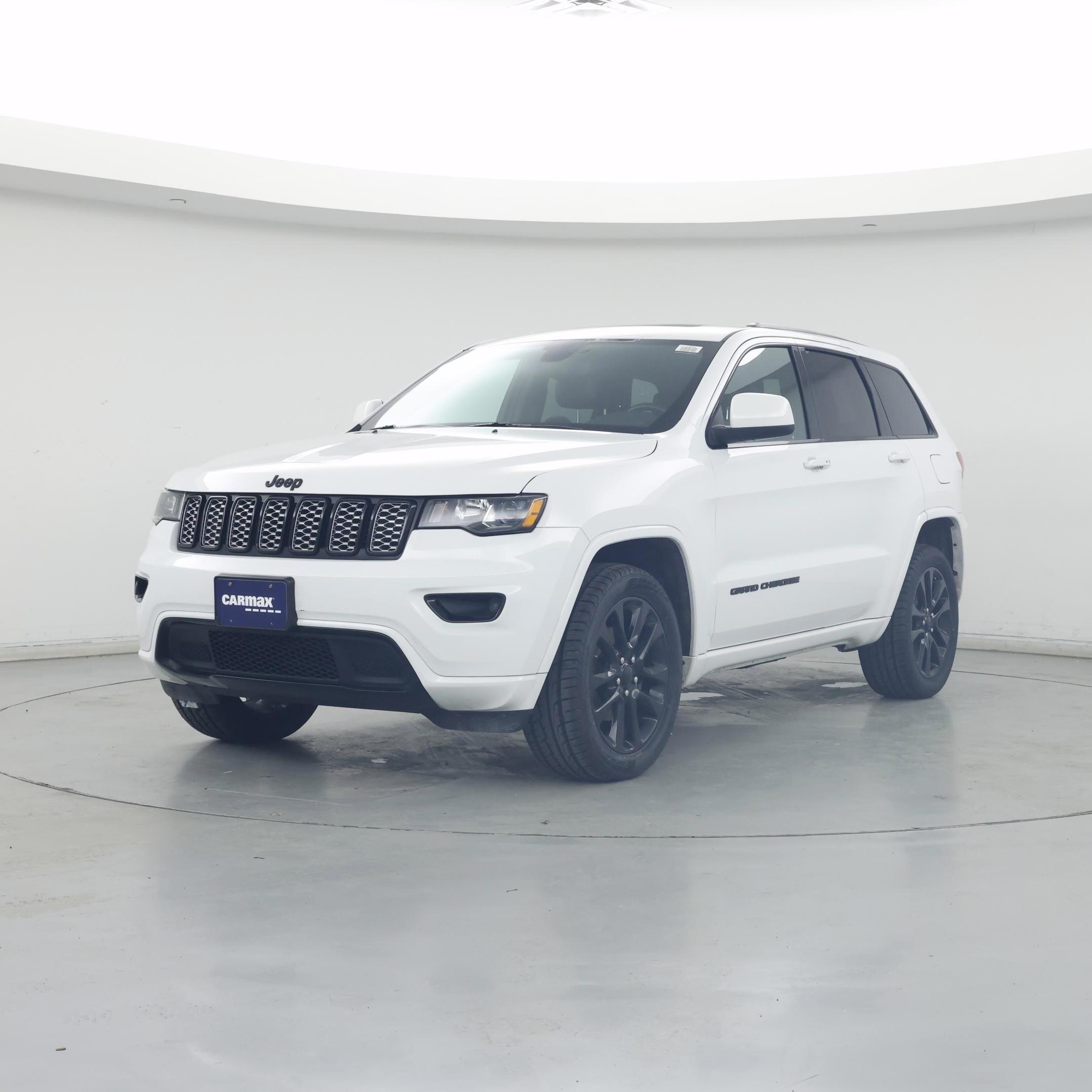 Thumbnail: 2020 Jeep Grand Cherokee - 4