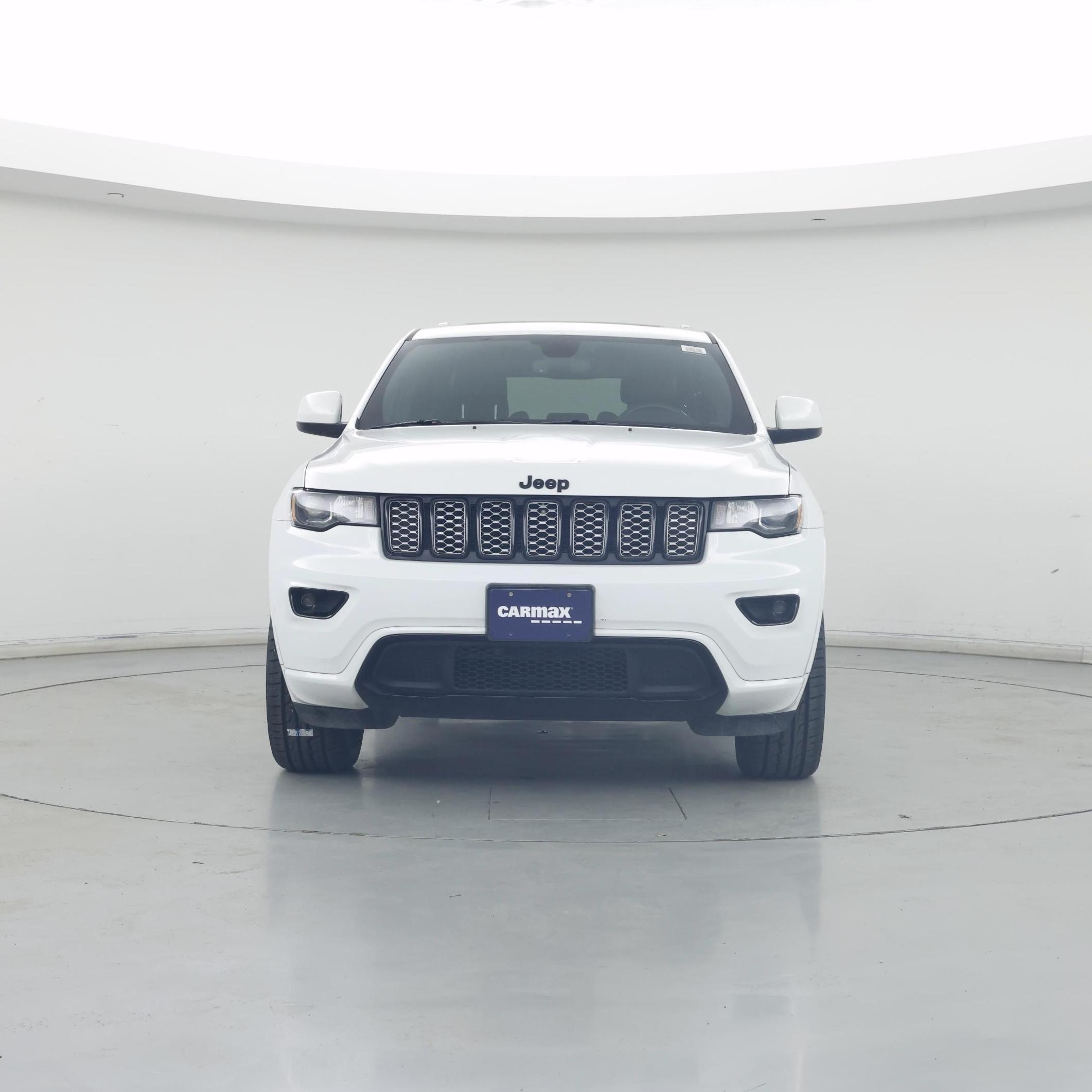 Thumbnail: 2020 Jeep Grand Cherokee - 5