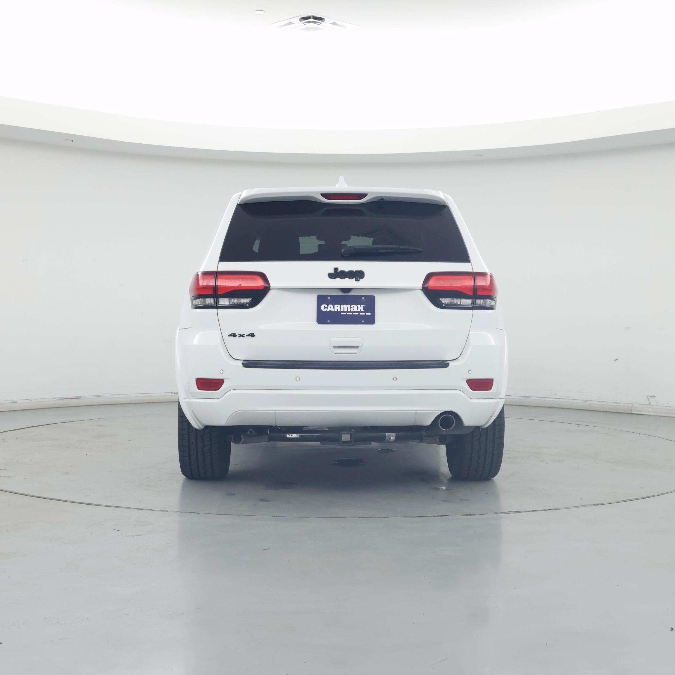 Thumbnail: 2020 Jeep Grand Cherokee - 6