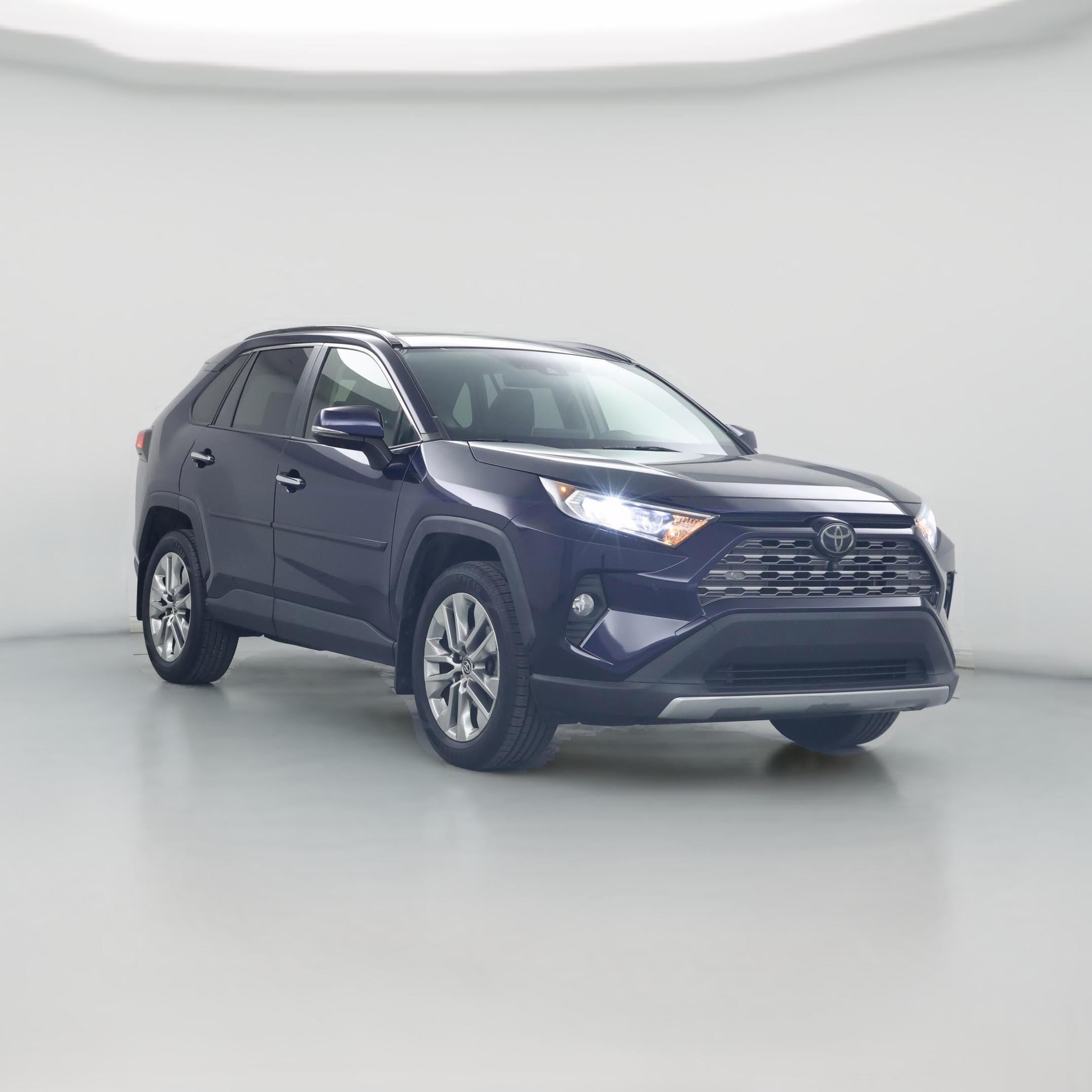 Thumbnail: 2020 Toyota RAV4 - 1