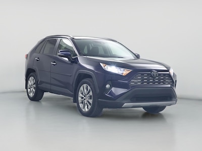 2020 Toyota RAV4 Limited