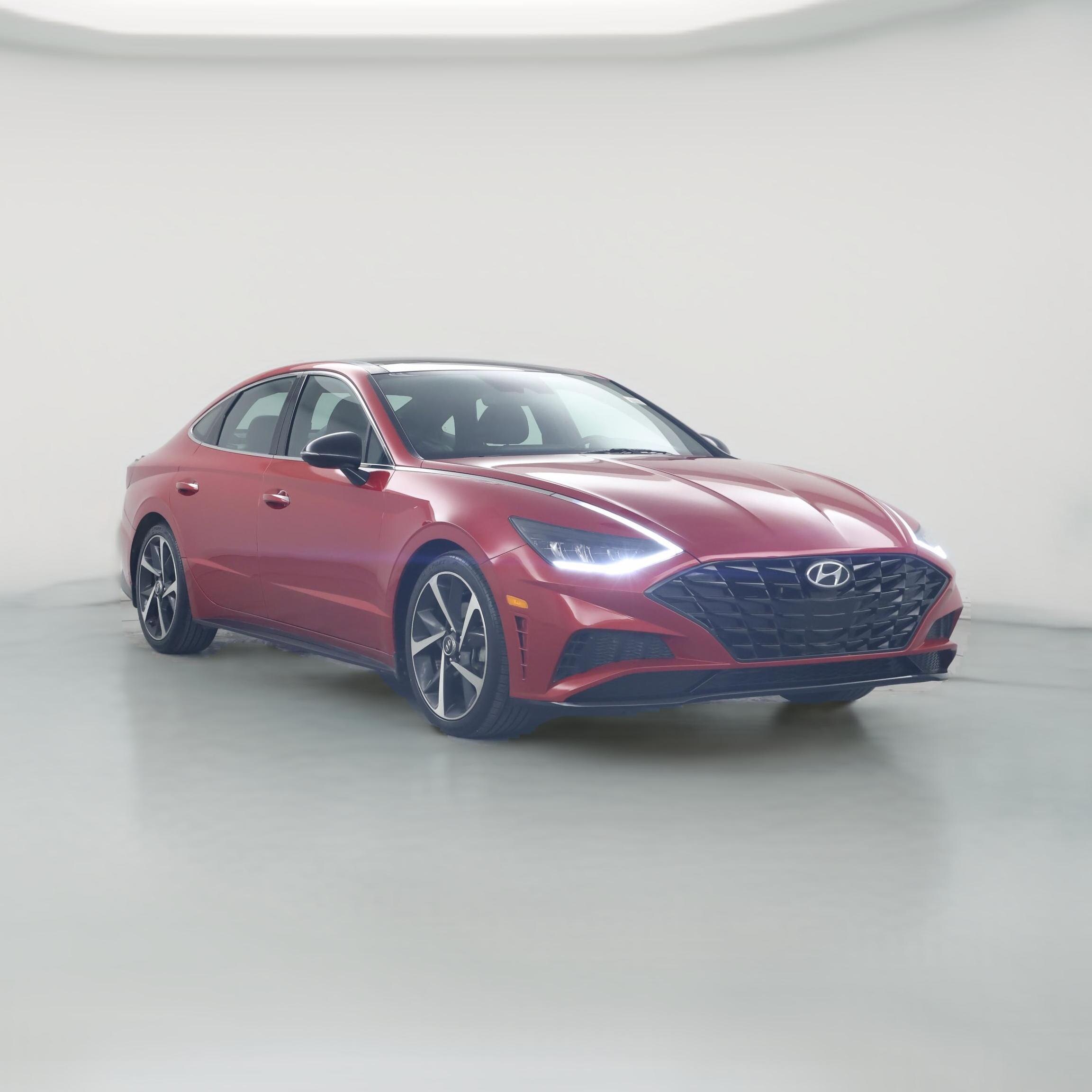 Thumbnail: 2021 Hyundai Sonata - 1