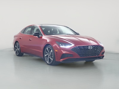 2021 Hyundai Sonata SEL Plus