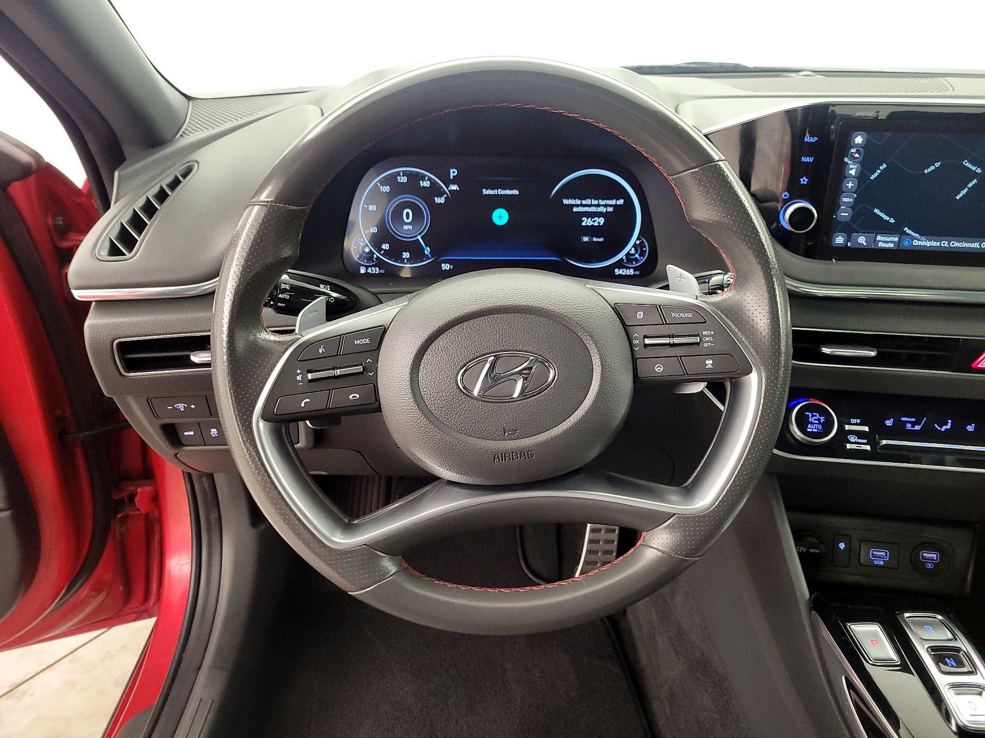 Thumbnail: 2021 Hyundai Sonata - 10