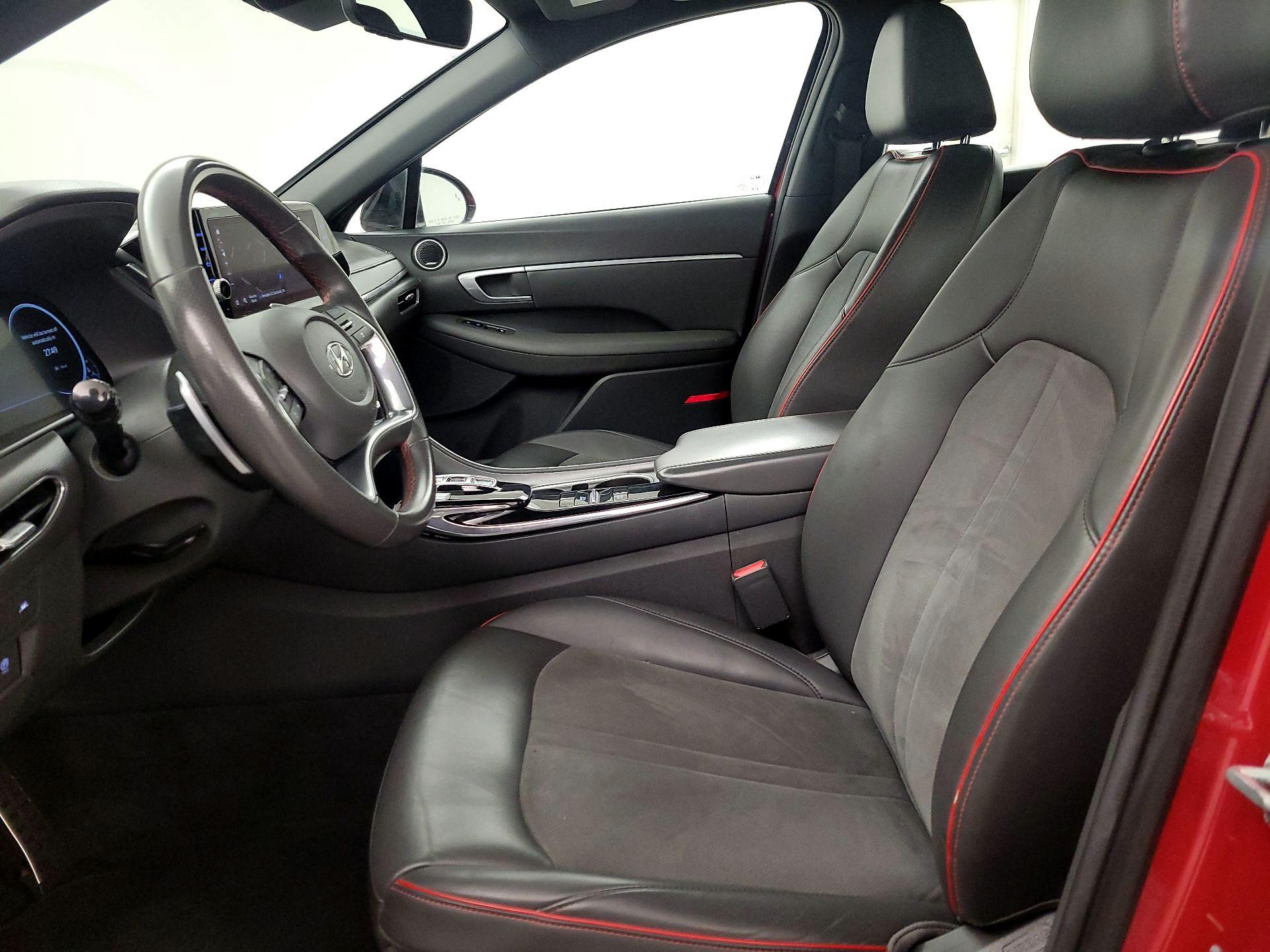 Thumbnail: 2021 Hyundai Sonata - 11