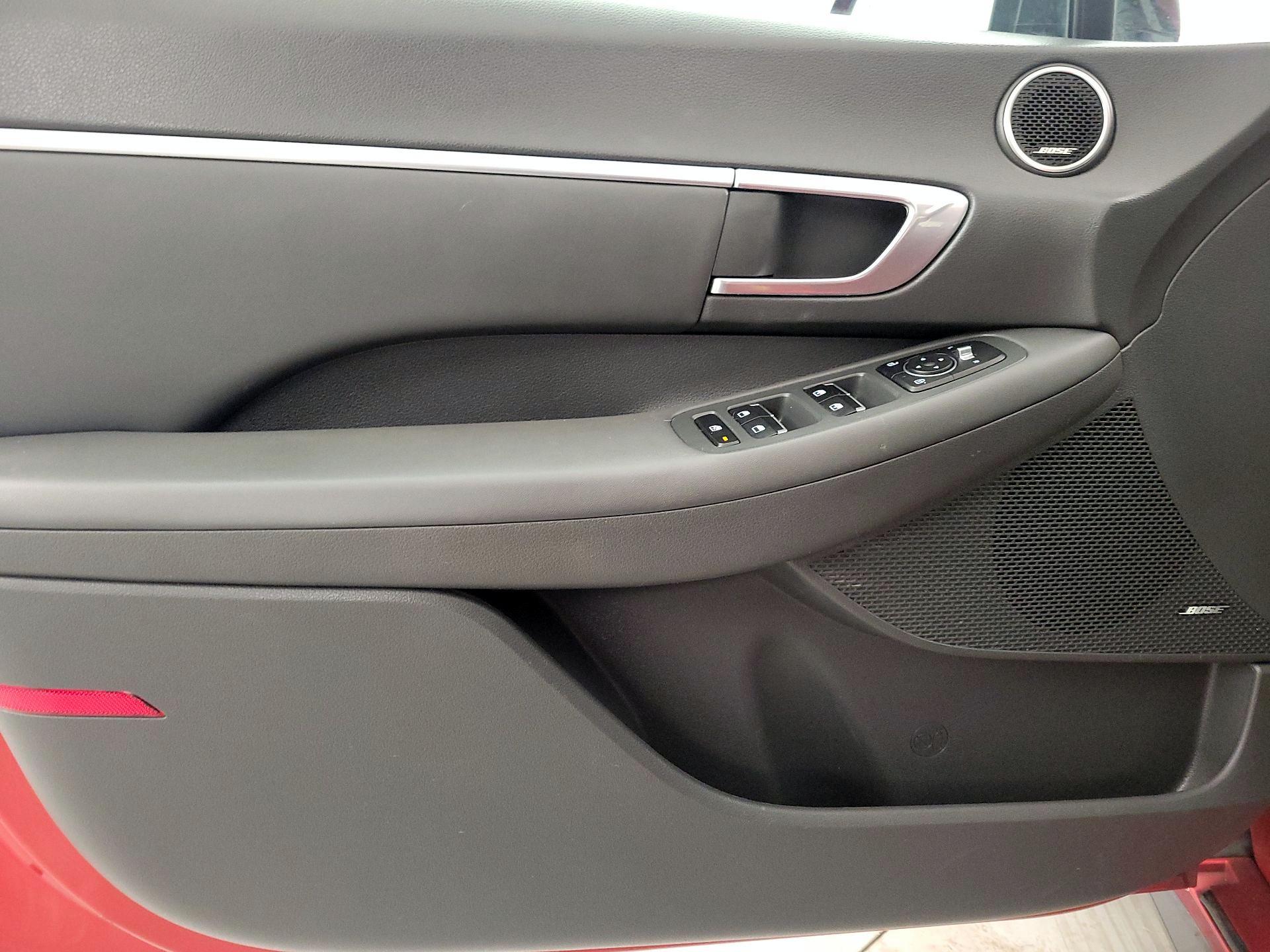 Thumbnail: 2021 Hyundai Sonata - 12