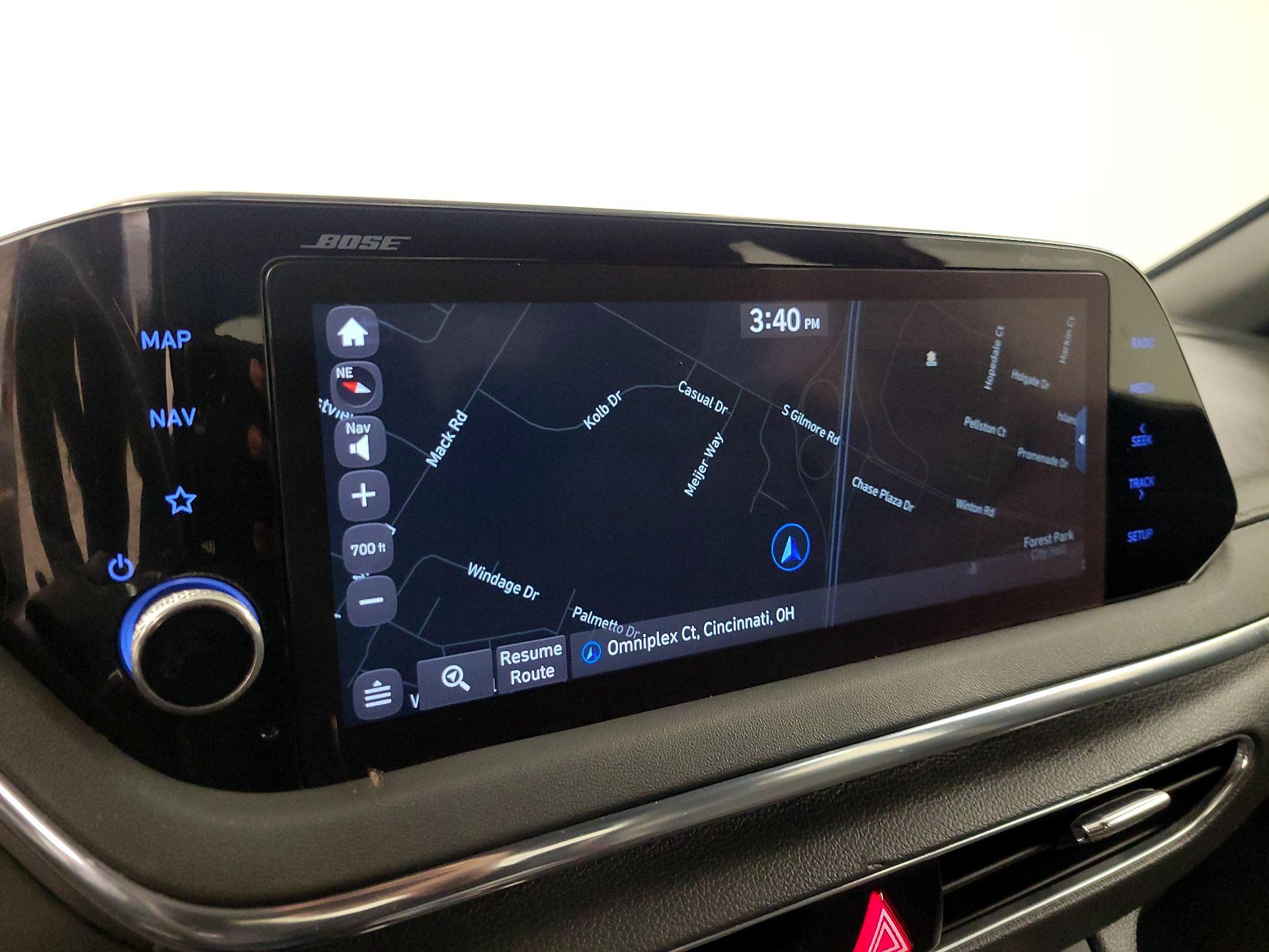 Thumbnail: 2021 Hyundai Sonata - 14