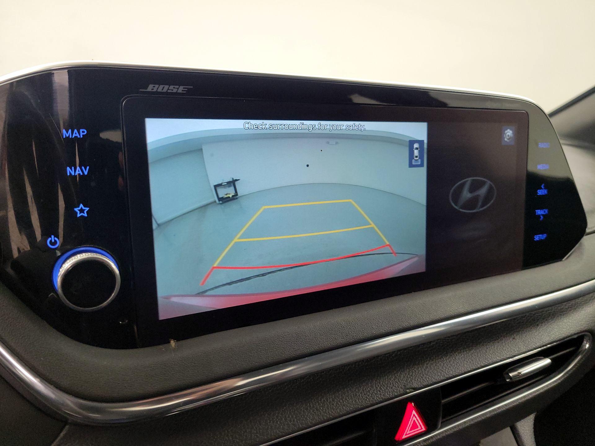 Thumbnail: 2021 Hyundai Sonata - 15