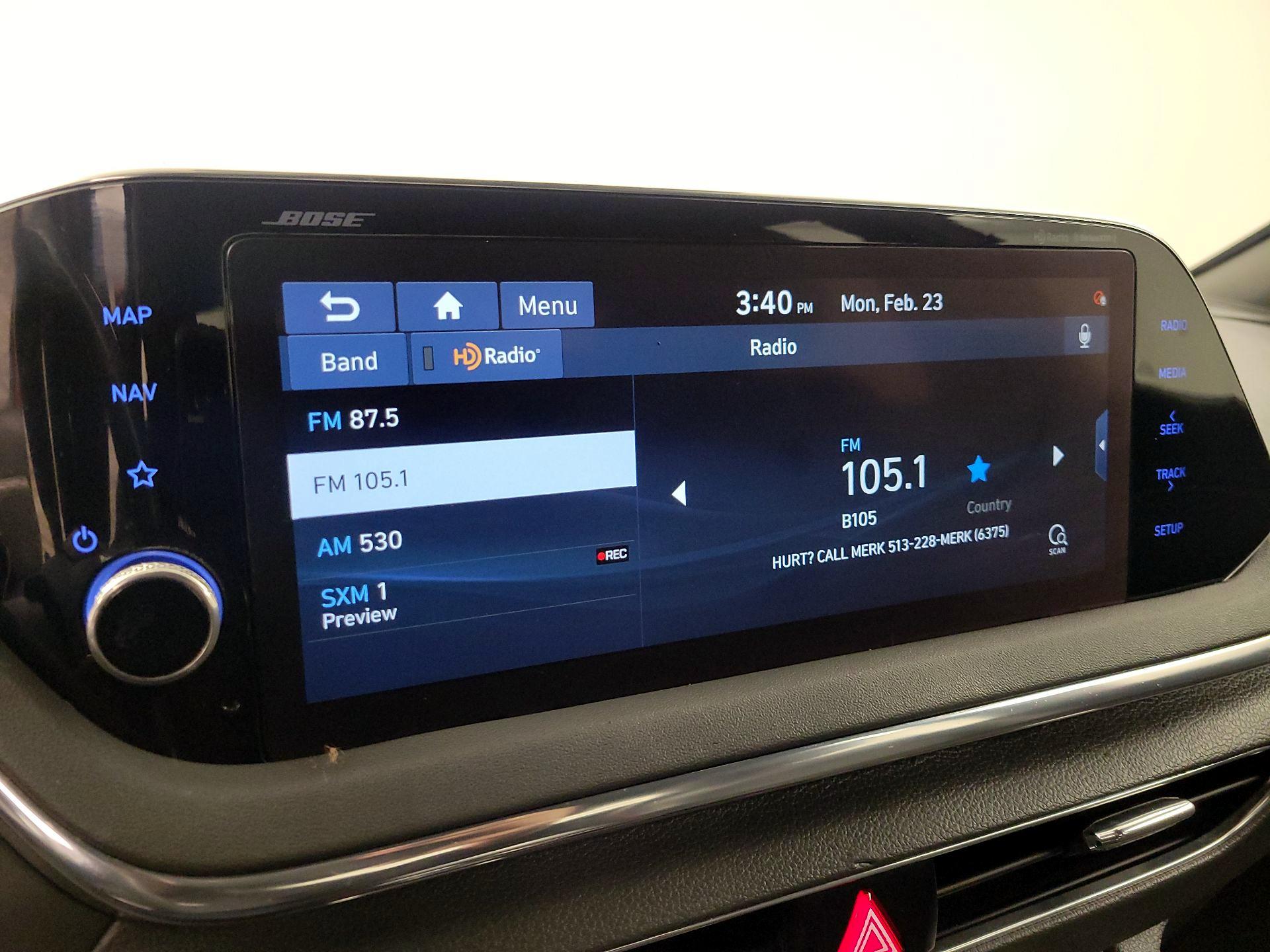 Thumbnail: 2021 Hyundai Sonata - 16