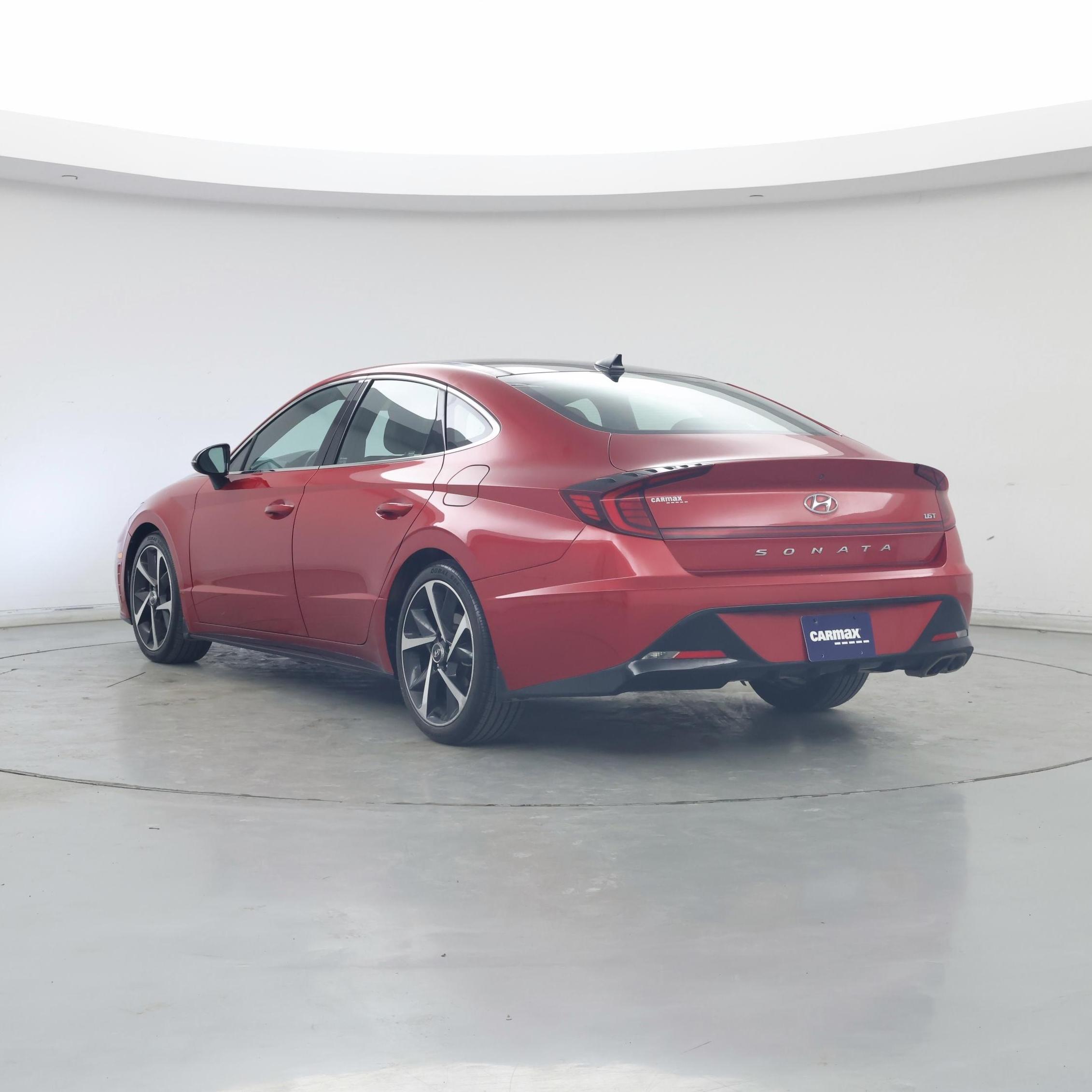 Thumbnail: 2021 Hyundai Sonata - 2