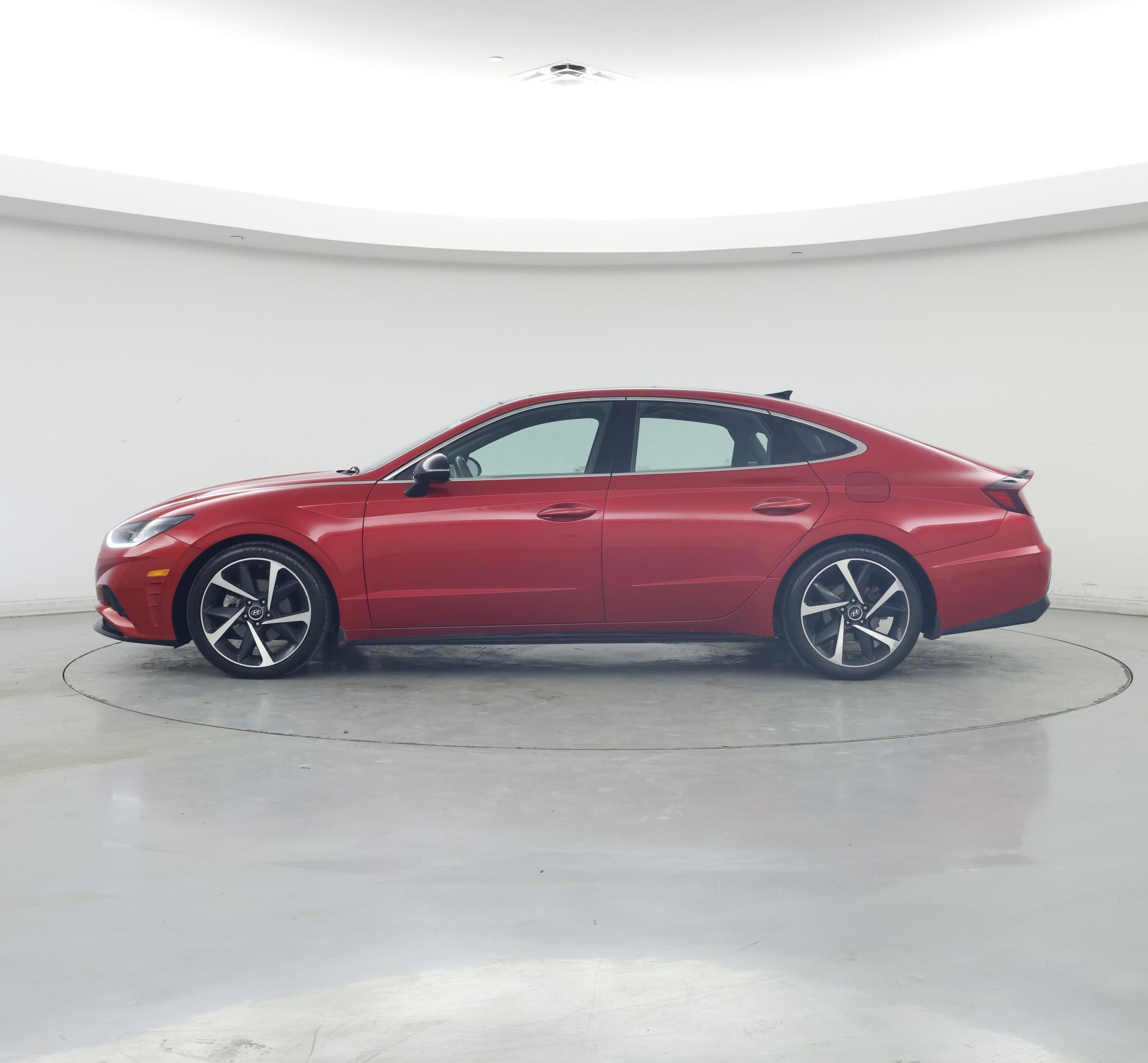 Thumbnail: 2021 Hyundai Sonata - 3